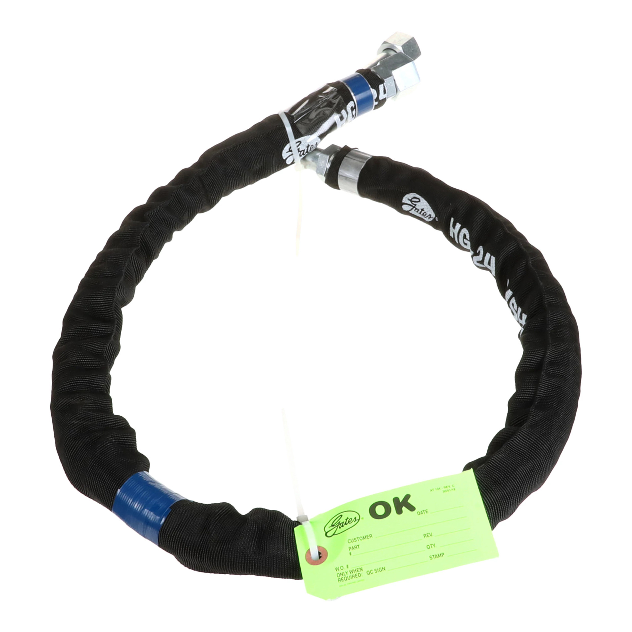 TUBO HIDRÁULICO | CASECE | EU | ES