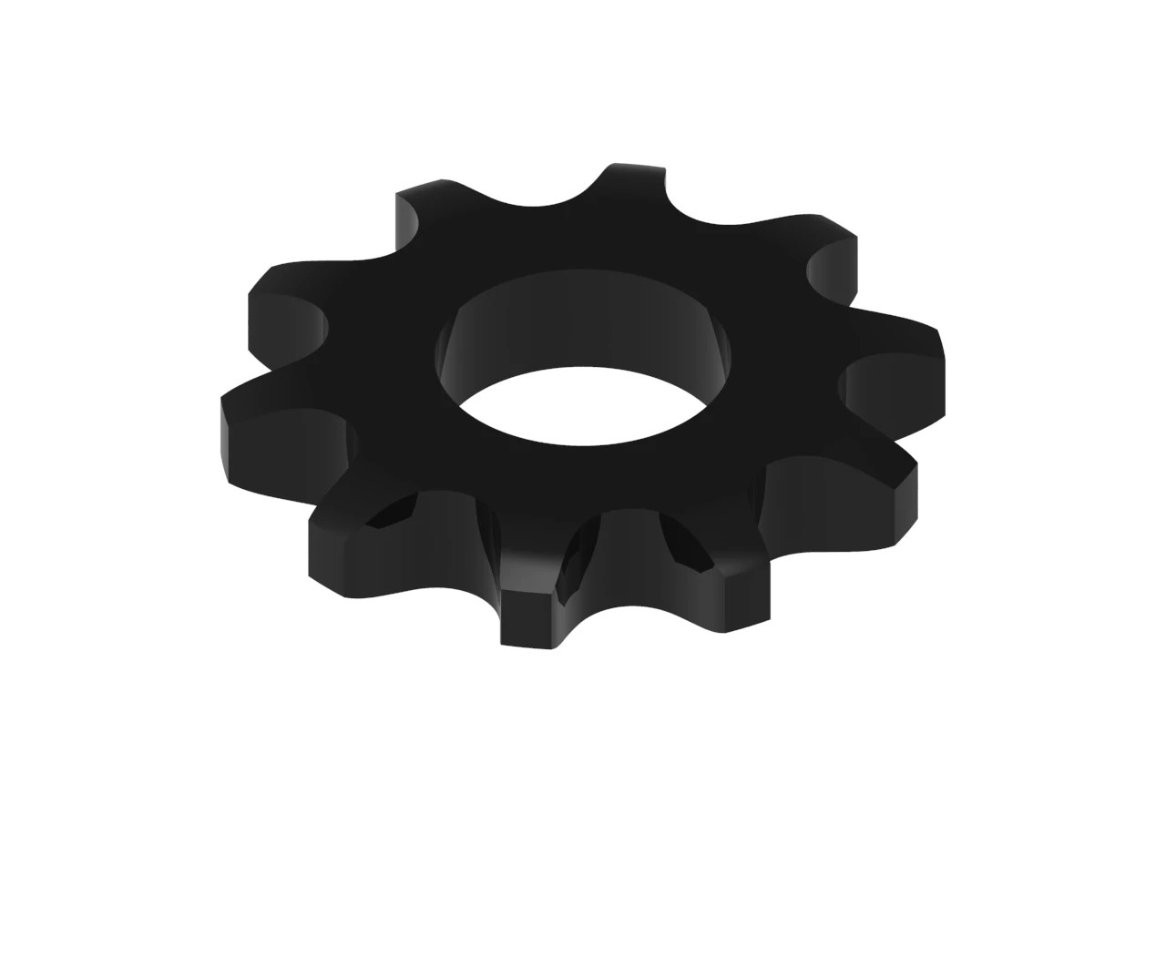 10-Tooth V Series Sprocket - 1.125