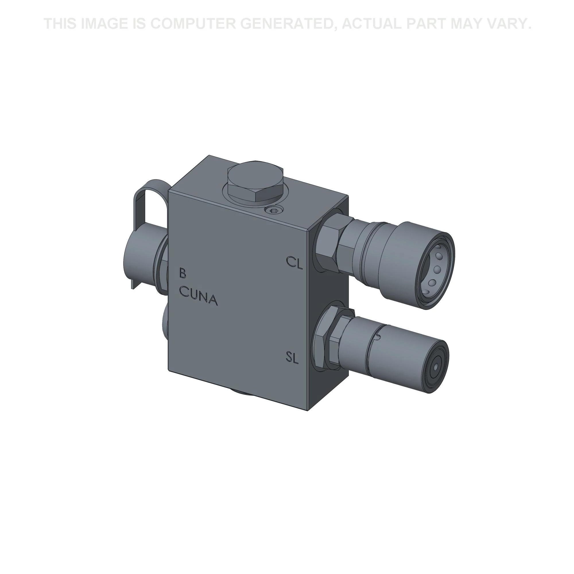 BRAKE VALVE | DEFAULT | SA | EN