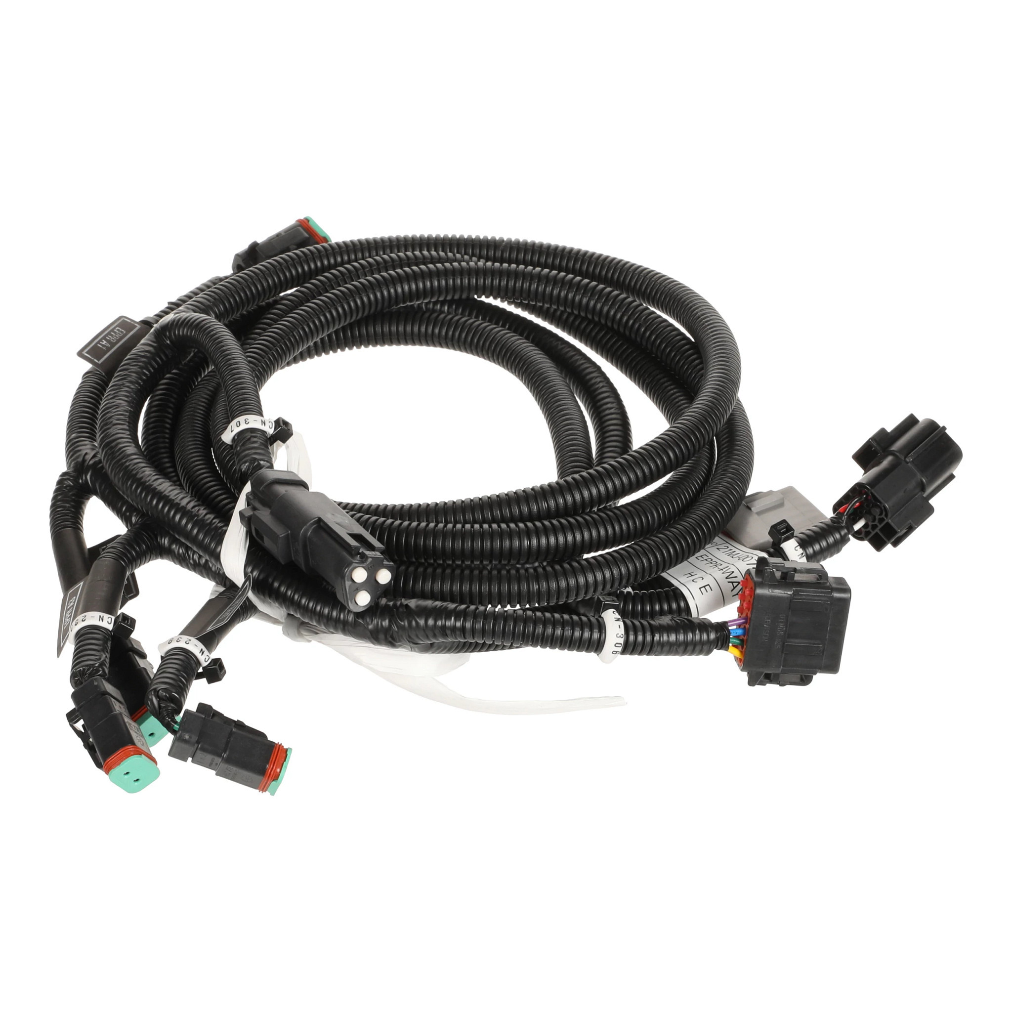 WIRE HARNESS | NEWHOLLANDCE | EU | EN