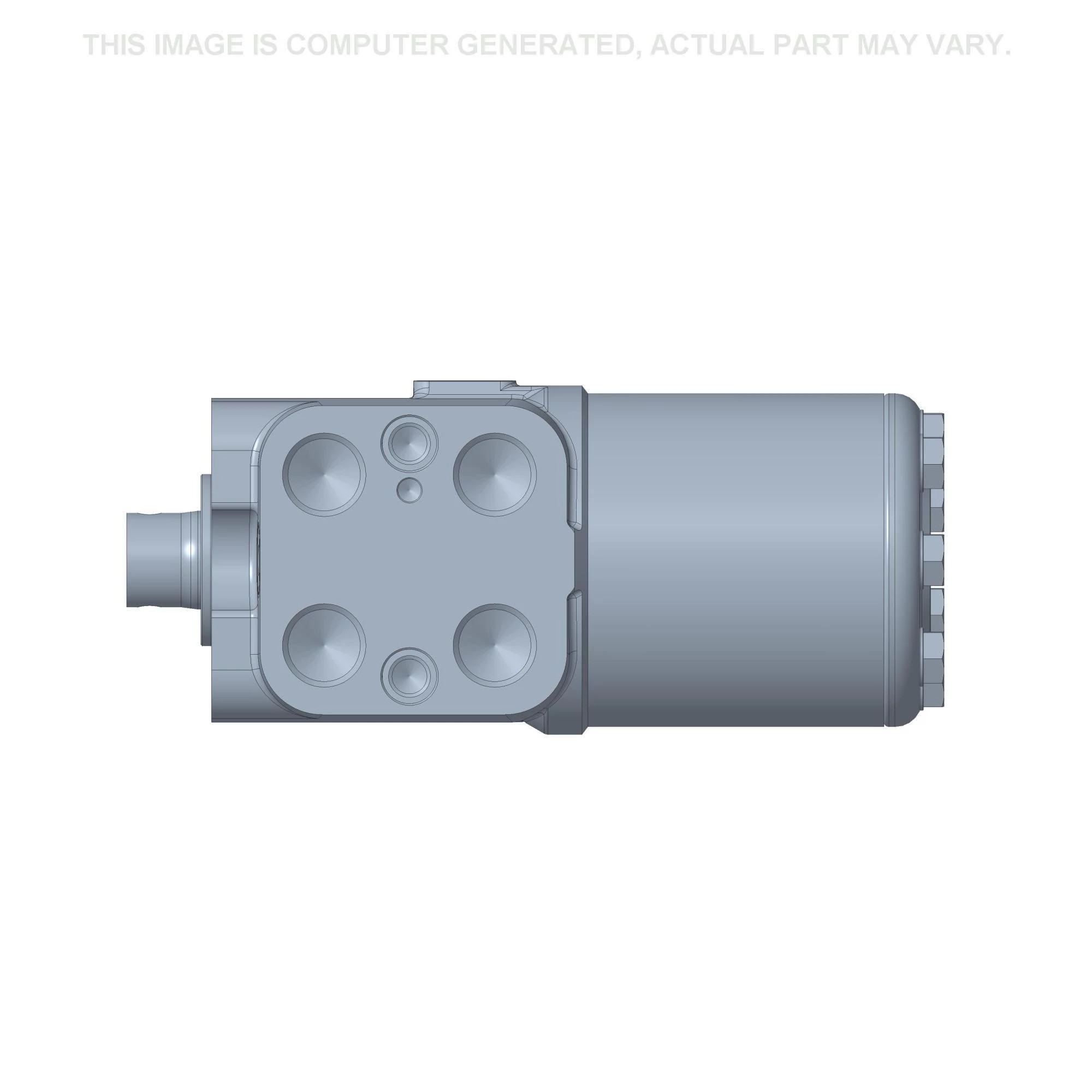 STEERING VALVE | FLEXICOIL | CA | EN