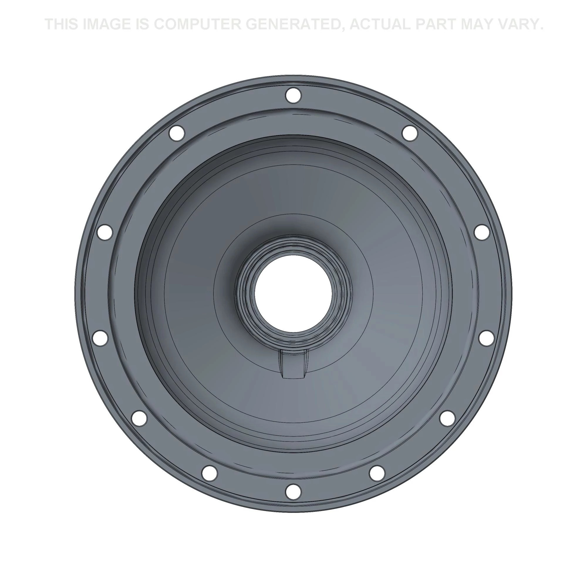 REAR AXLE | CASEIH | AMEA | EN