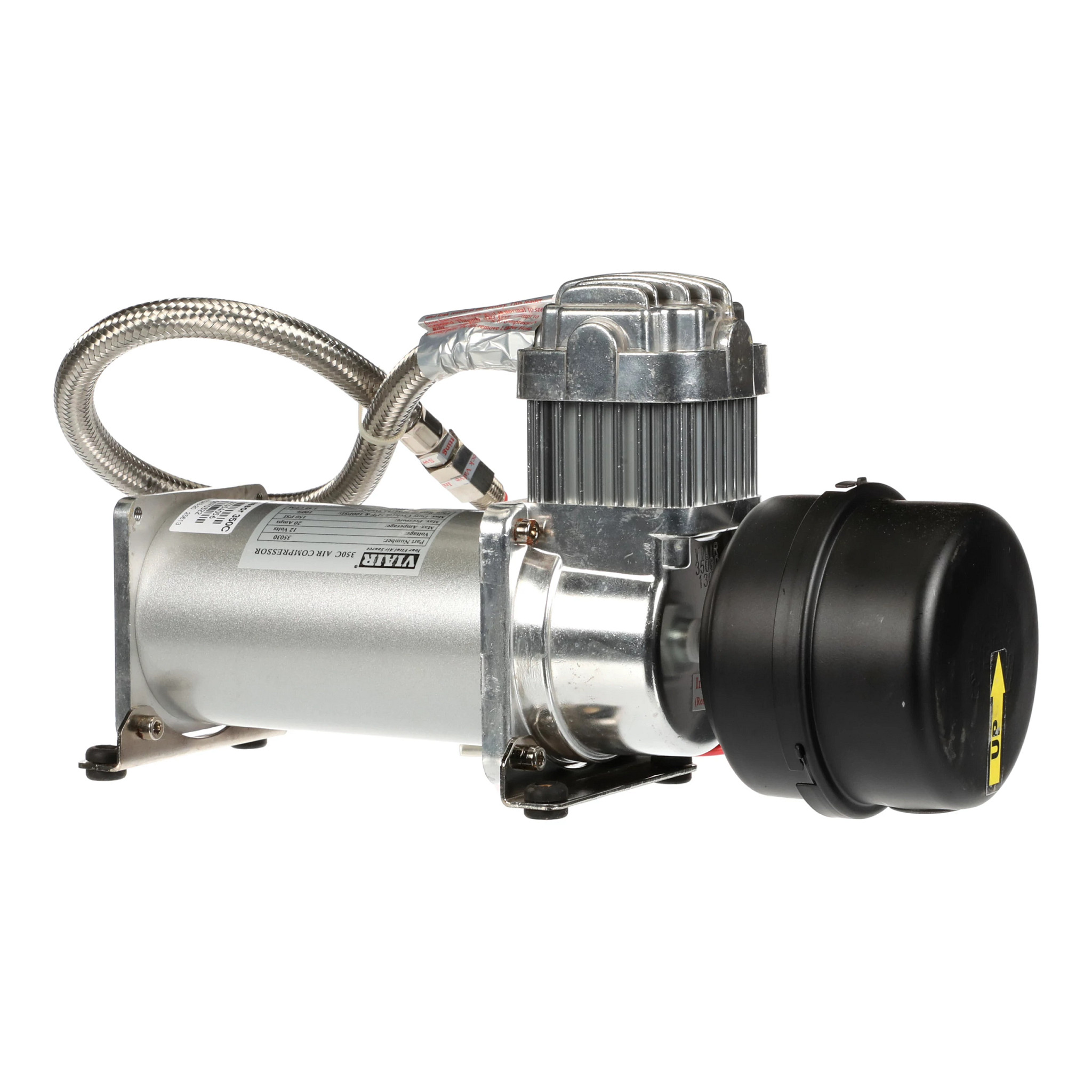 Pneumatic Down Pressure Air Compressor | NEWHOLLANDCE | US | EN