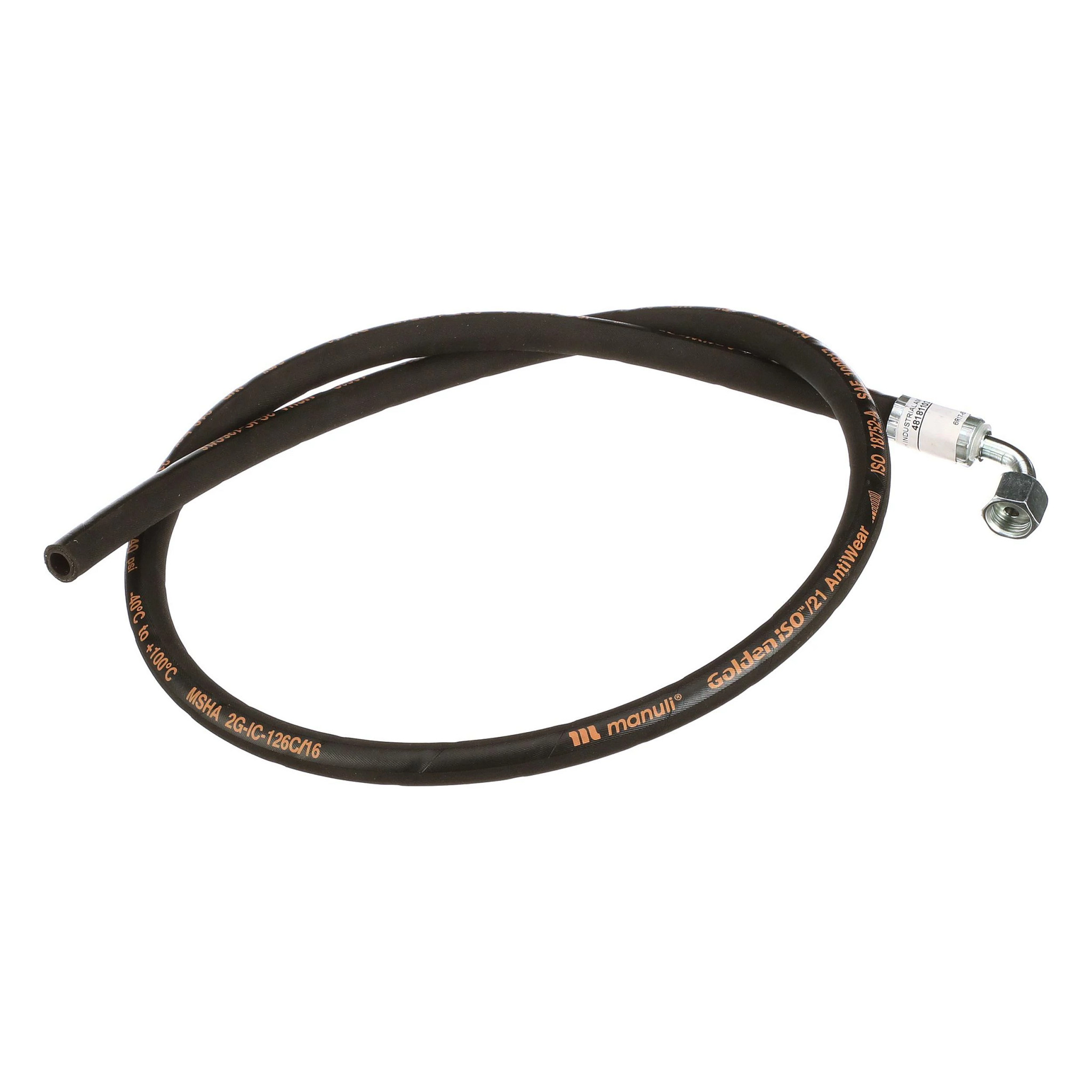 HYDRAULIC HOSE | CASEIH | EU | EN