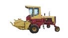 SELF-PROPELLED HAYBINE MOWER CONDITIONER | NEWHOLLANDAG | BR | PT