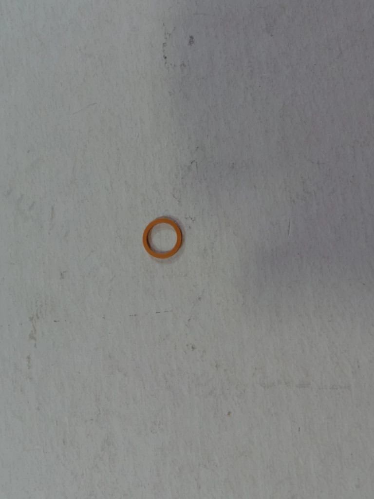 Bague Anti-extrusion | CASEIH | CA | EN