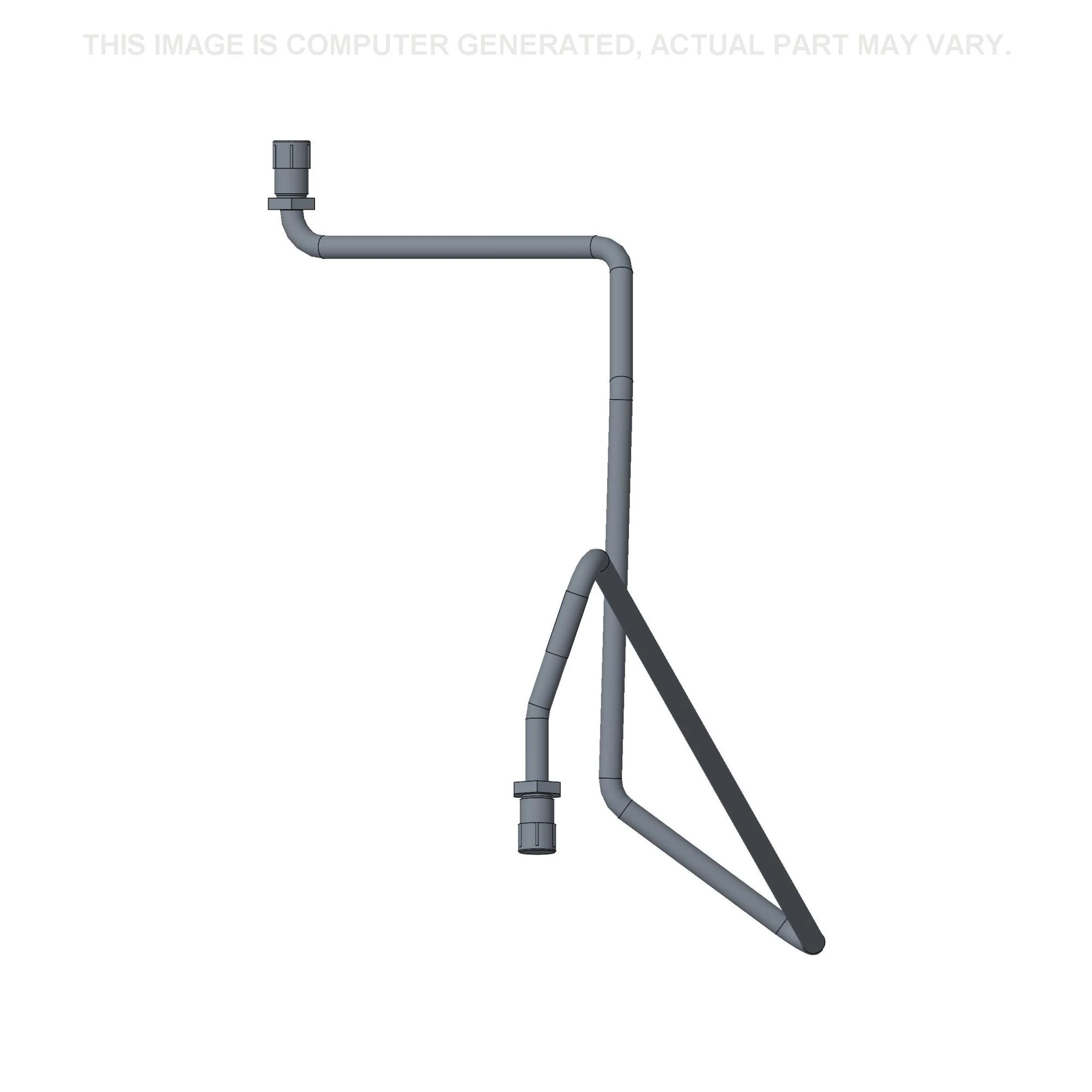 A/C Tube - 0.5" OD - 87586978