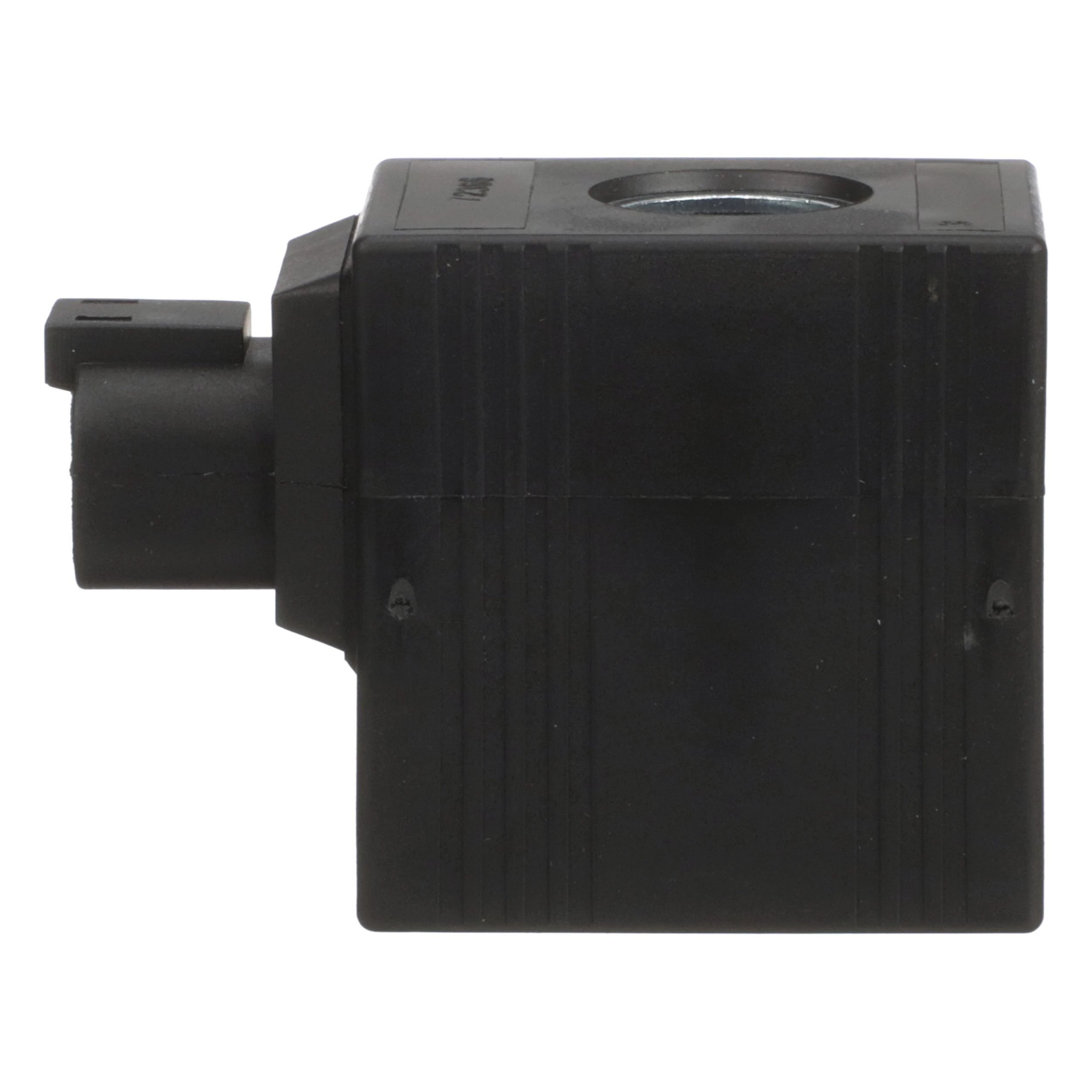 Ride Control Hydraulic Coupler