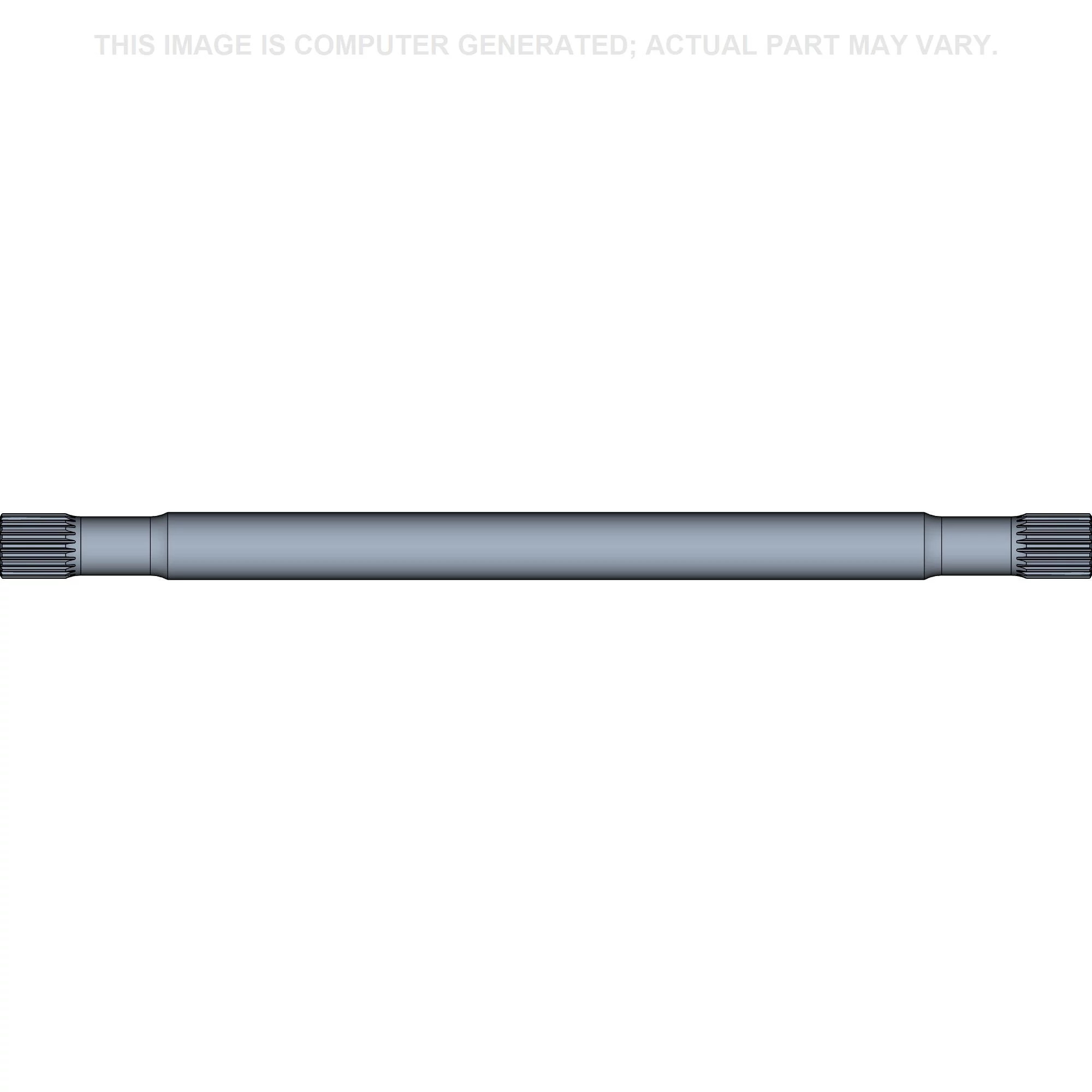 CONTROL SHAFT | CASEIH | IE | EN