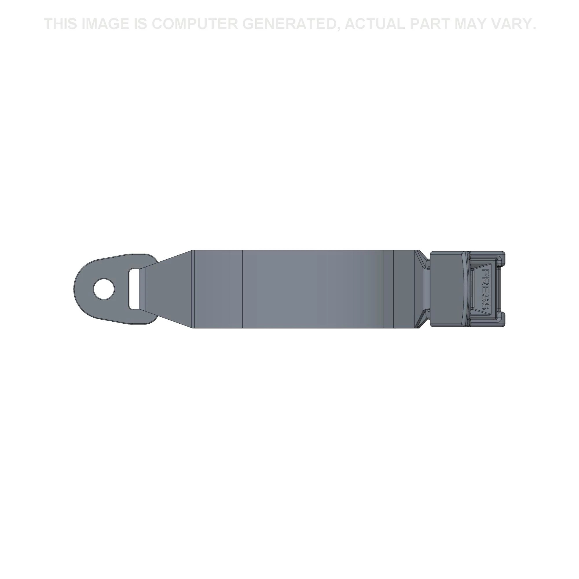 SAFETY BELT | CASEIH | AMEA | EN