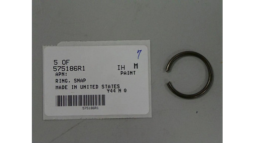 ANILLO DE RESORTE | CASEIH | EU | ES
