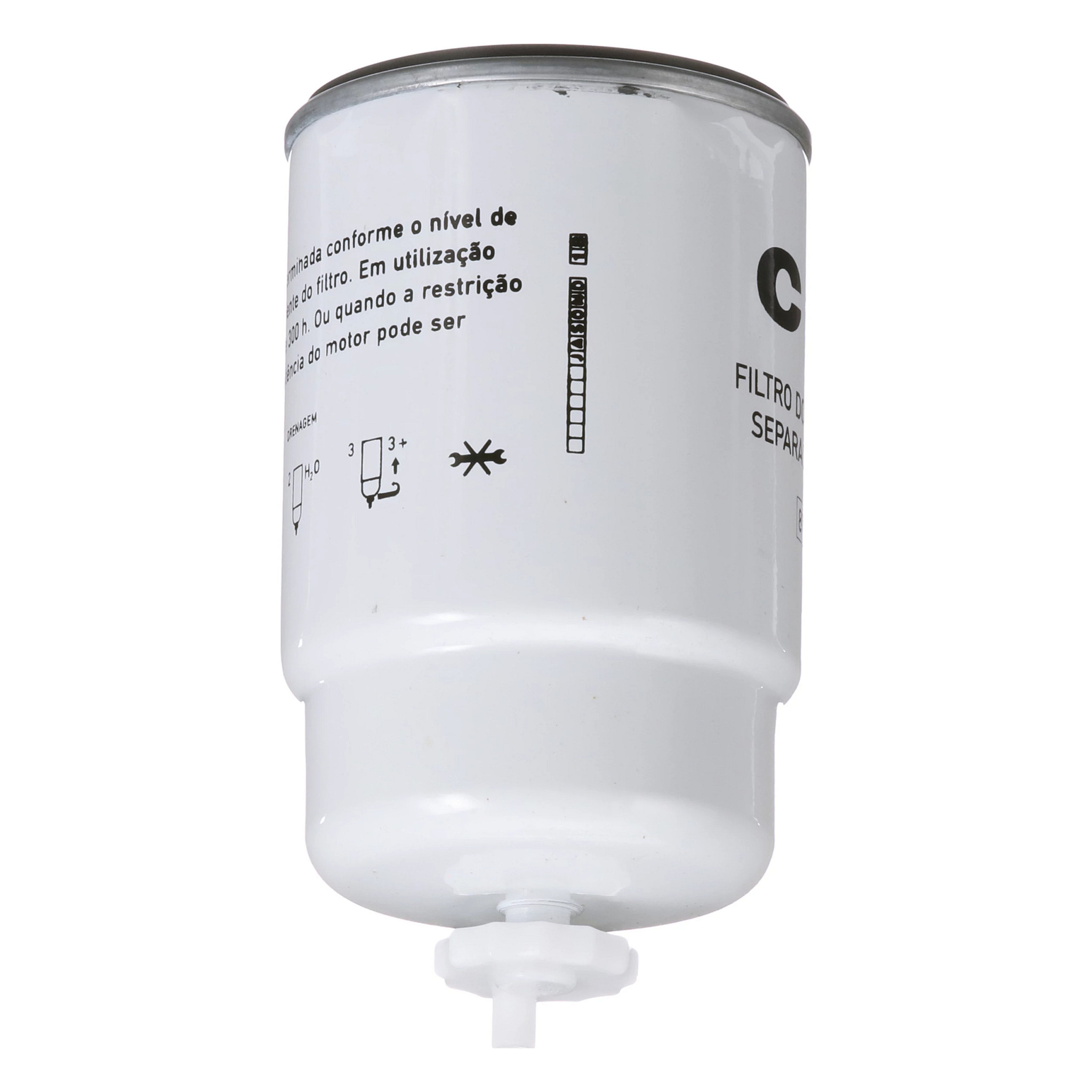 Filtro de Combustível