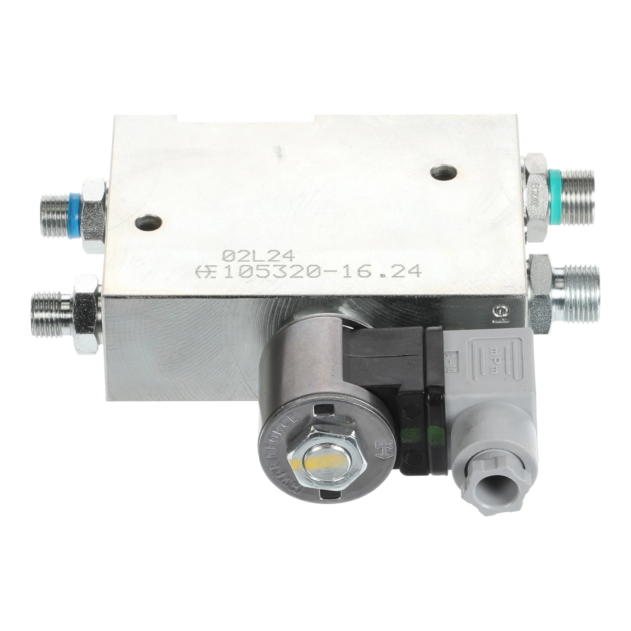 ЭЛЕКТРОМАГНИТ КЛАПАН | MILLER | AMEA | ZH