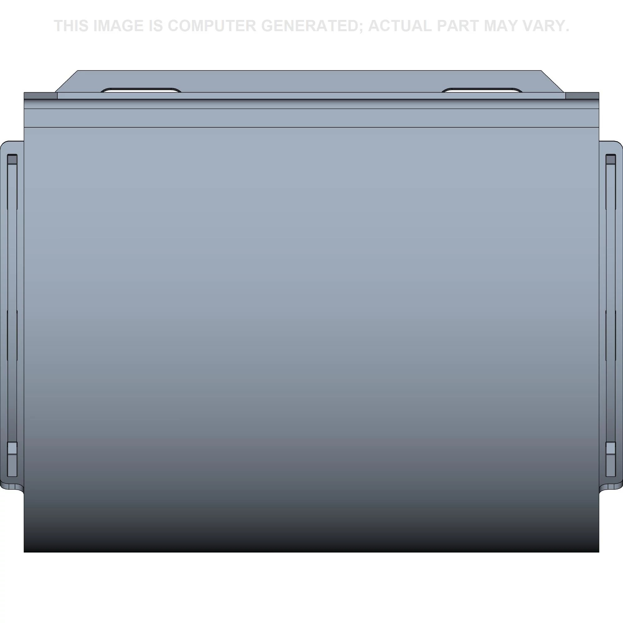 PLACA DE DESGASTE | NEWHOLLANDCE | SA | EN