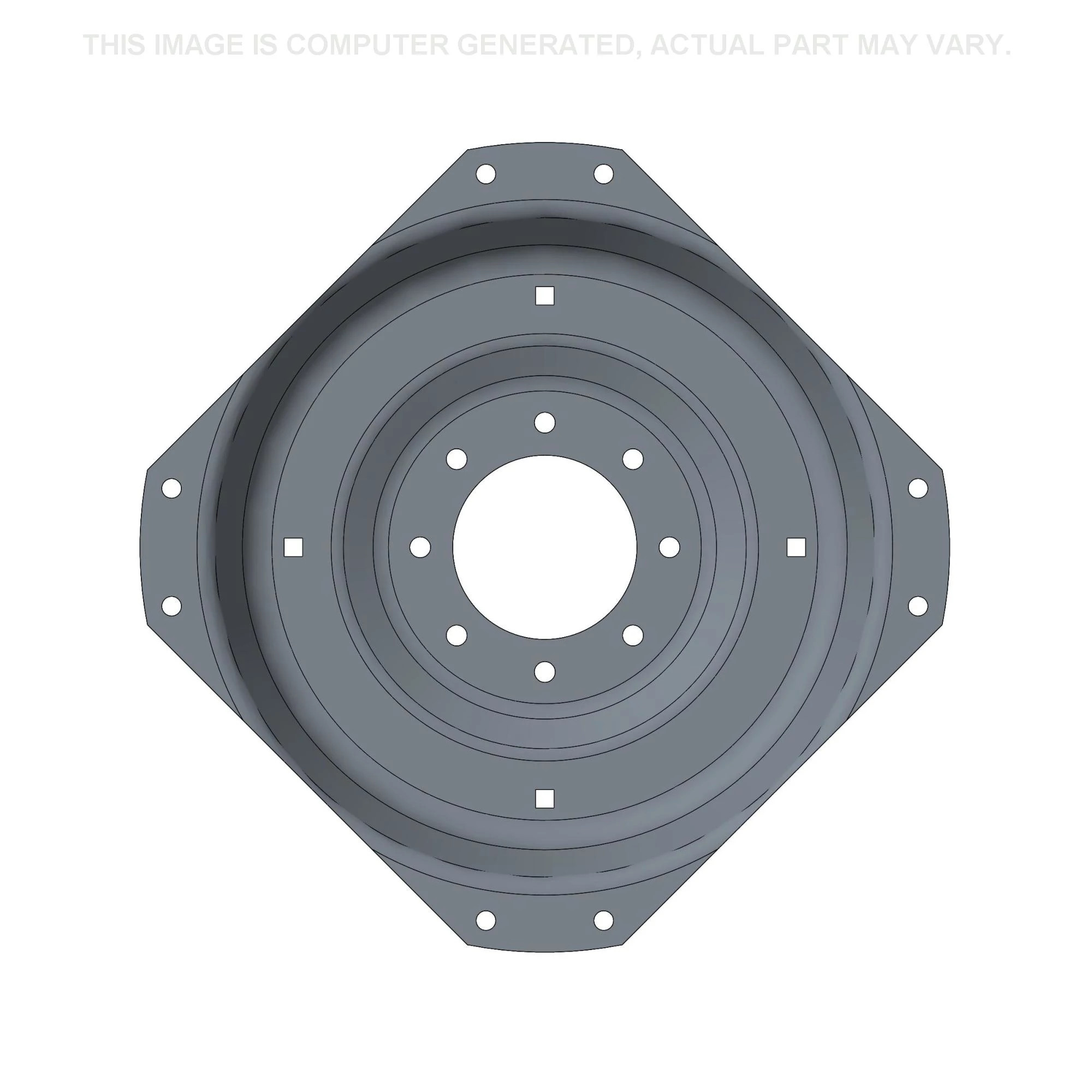 WHEEL DISC | NEWHOLLANDAG | US | EN