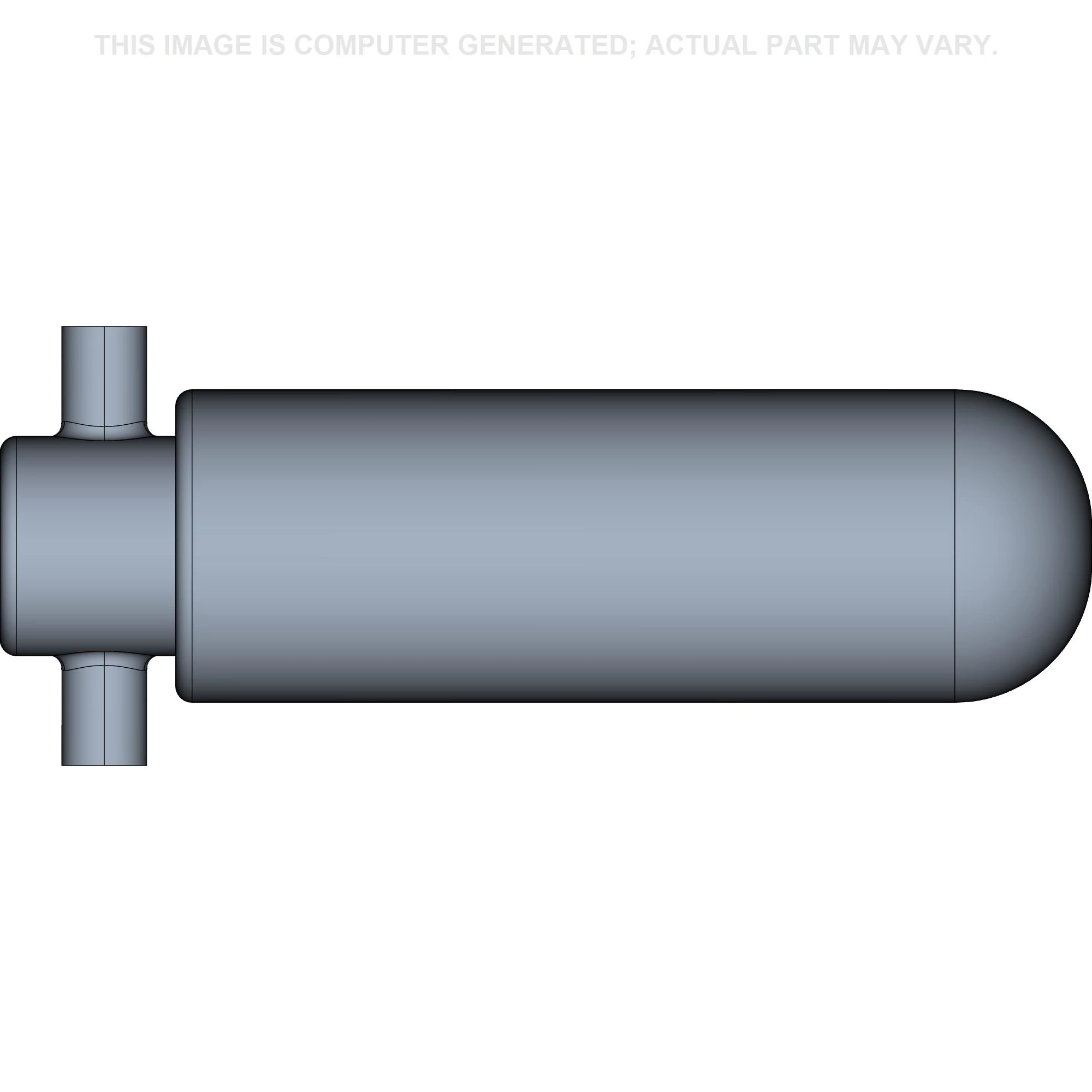 Receiver-Dryer Assembly