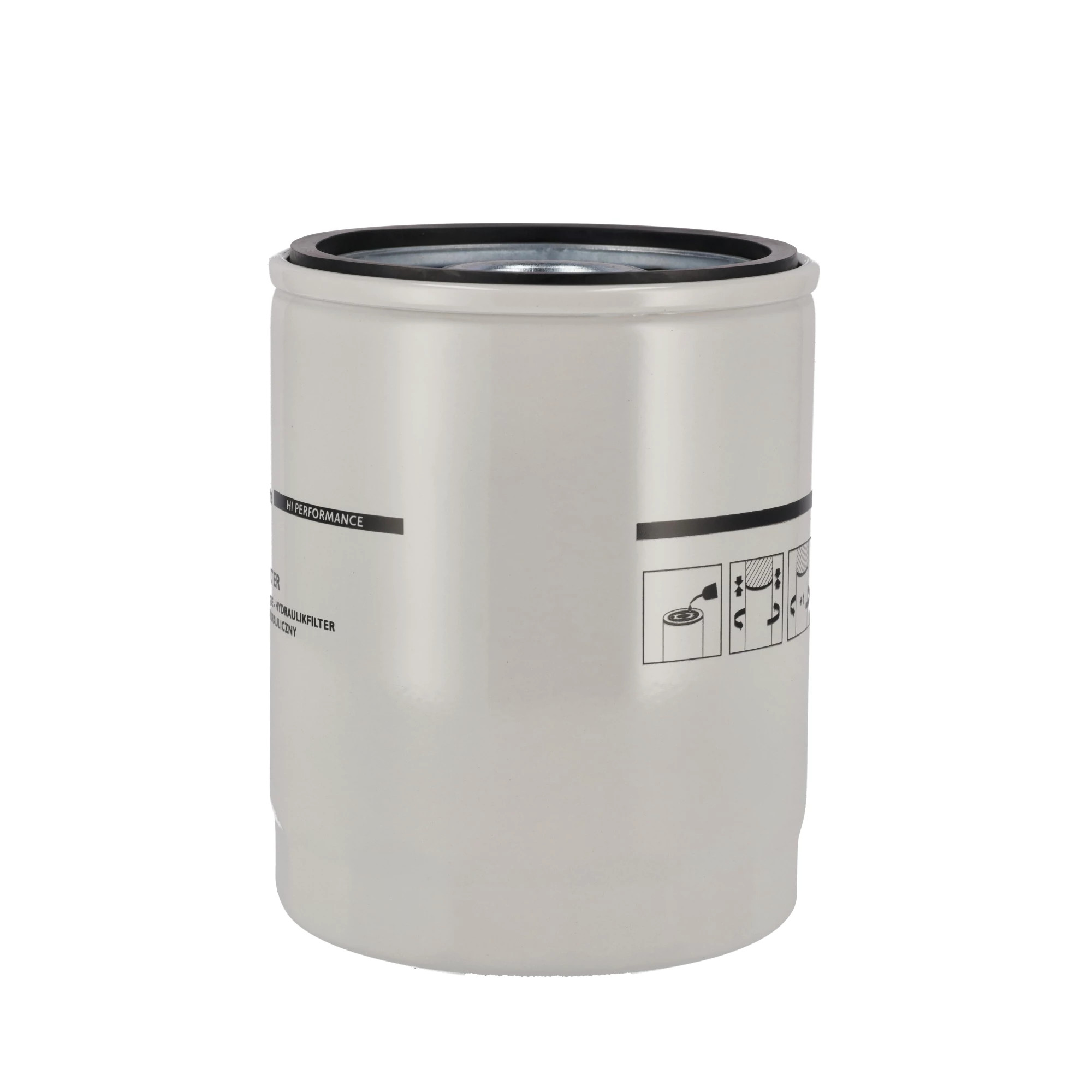 FILTRE A HUILE HYDR. | CASECE | EU | FR