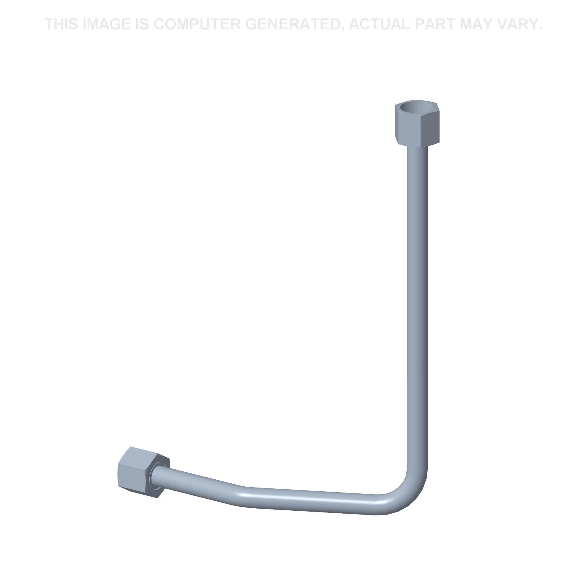 Shuttle Clutch Inlet Tube | NEWHOLLANDAG | US | EN