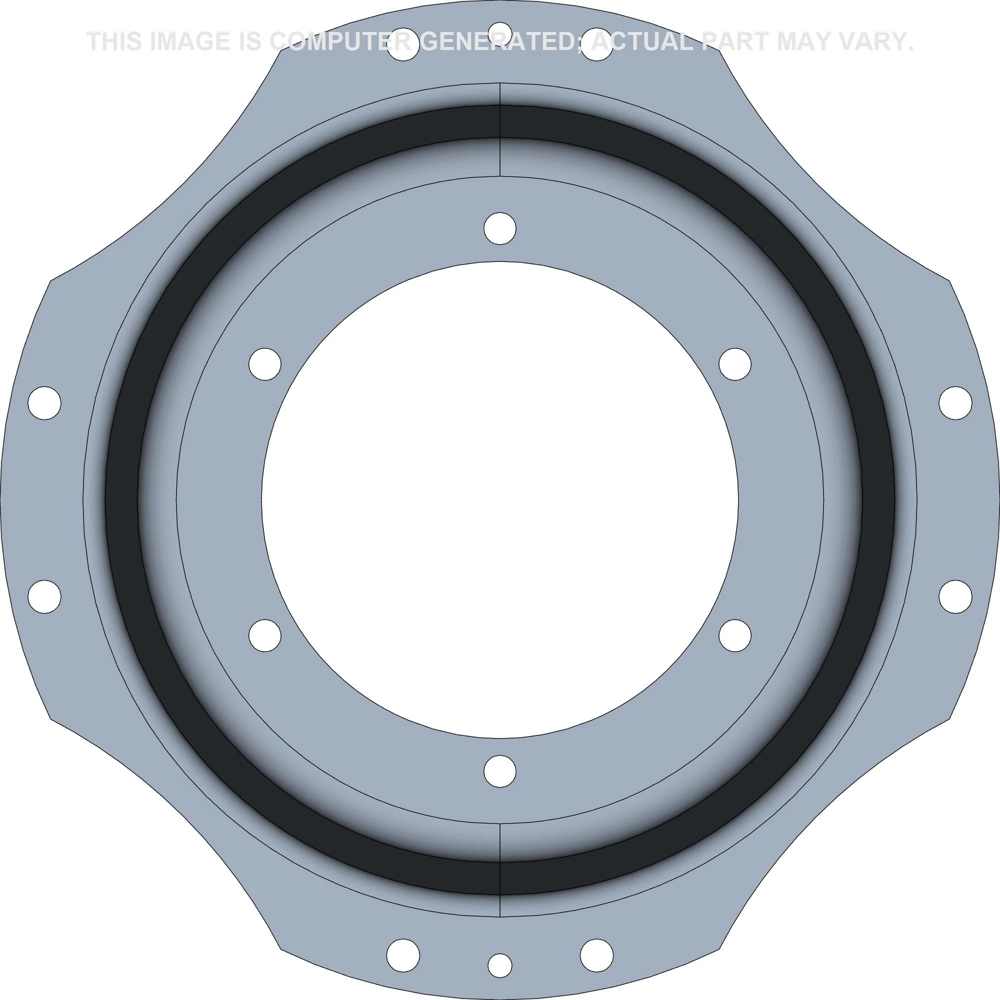 WHEEL DISC | NEWHOLLANDAG | CA | EN