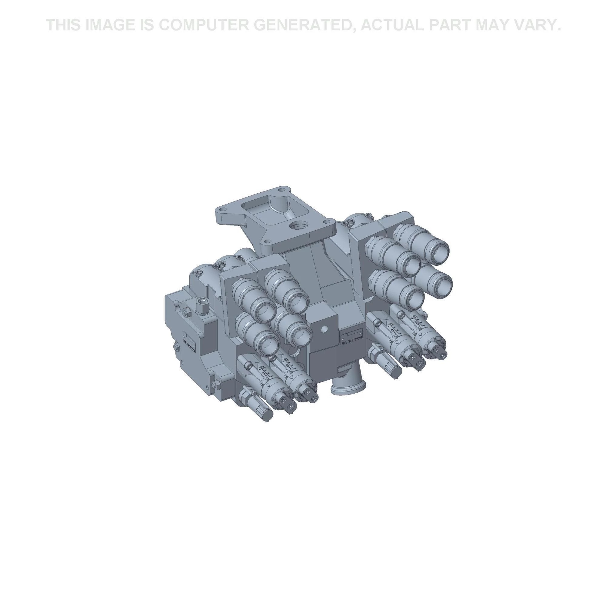 VÁLVULA DE CONTROLO | CASEIH | BR | PT