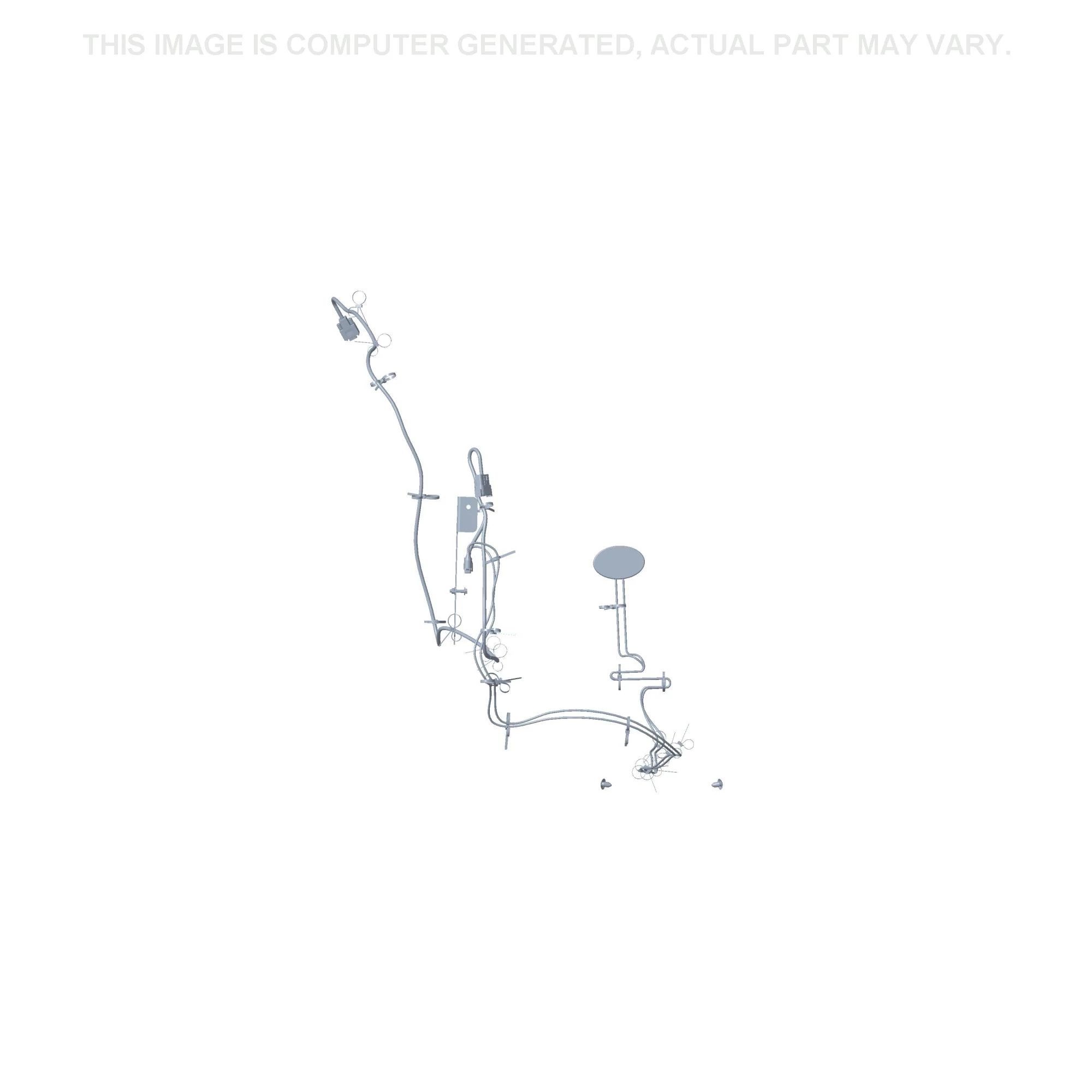 AM-53 Kit de montagem para PLM Connect Telematics