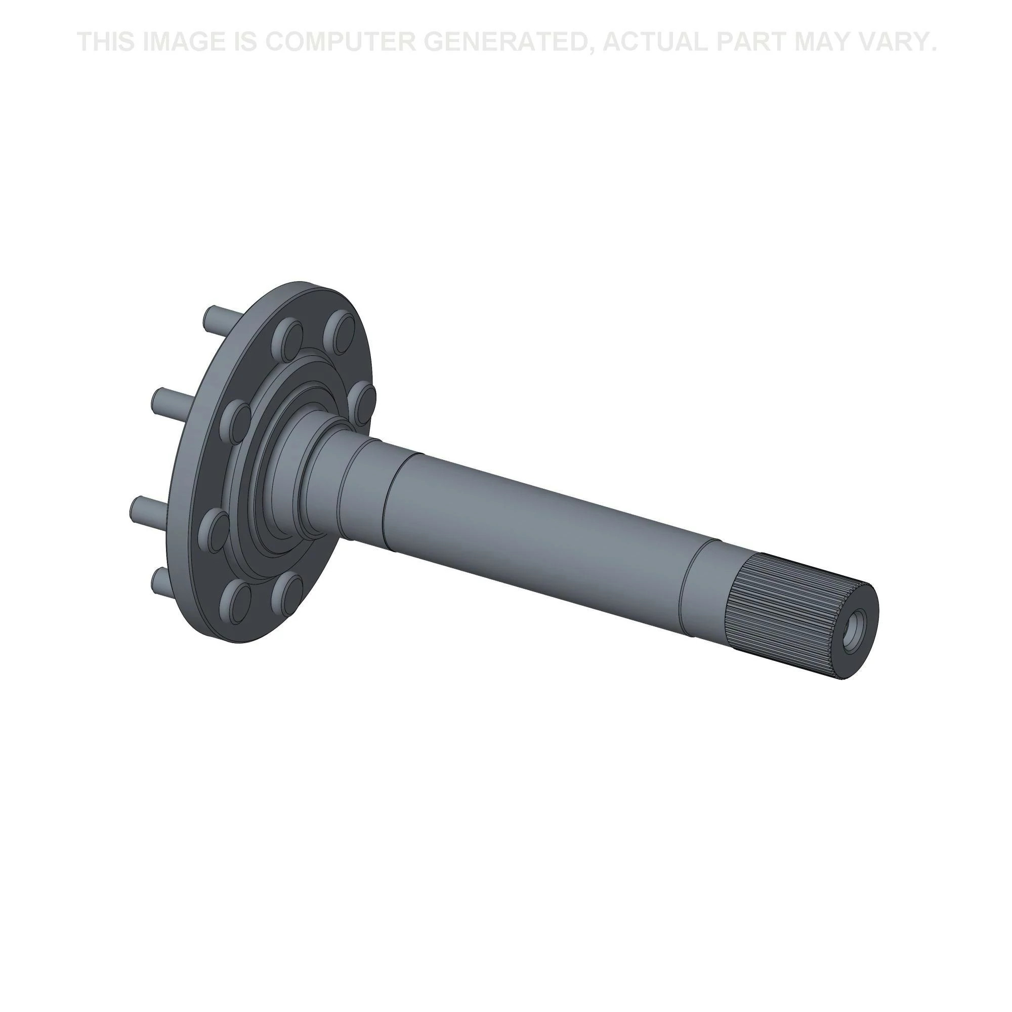 Rear Axle Shaft