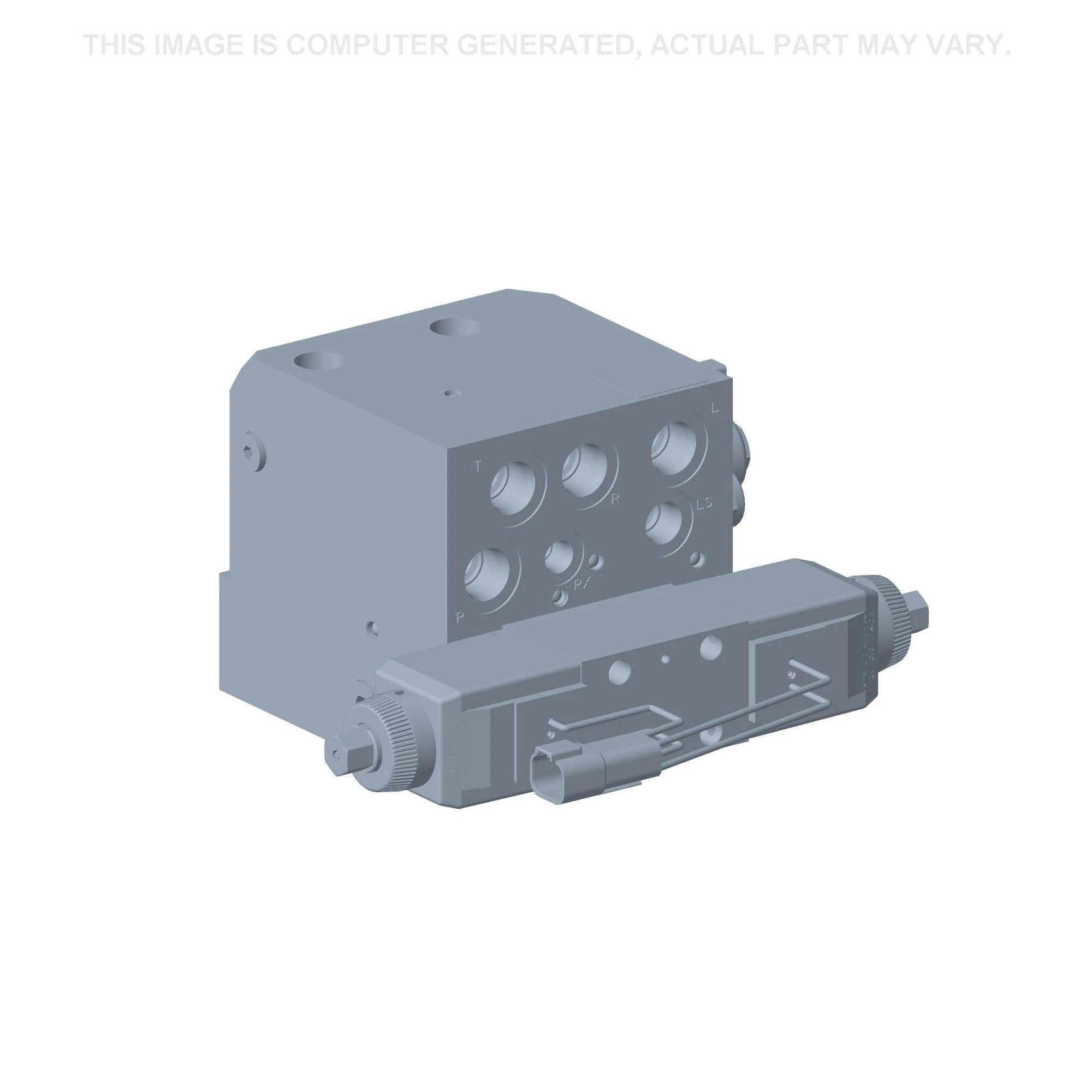 CONTROL VALVE | STEYR | EU | EN