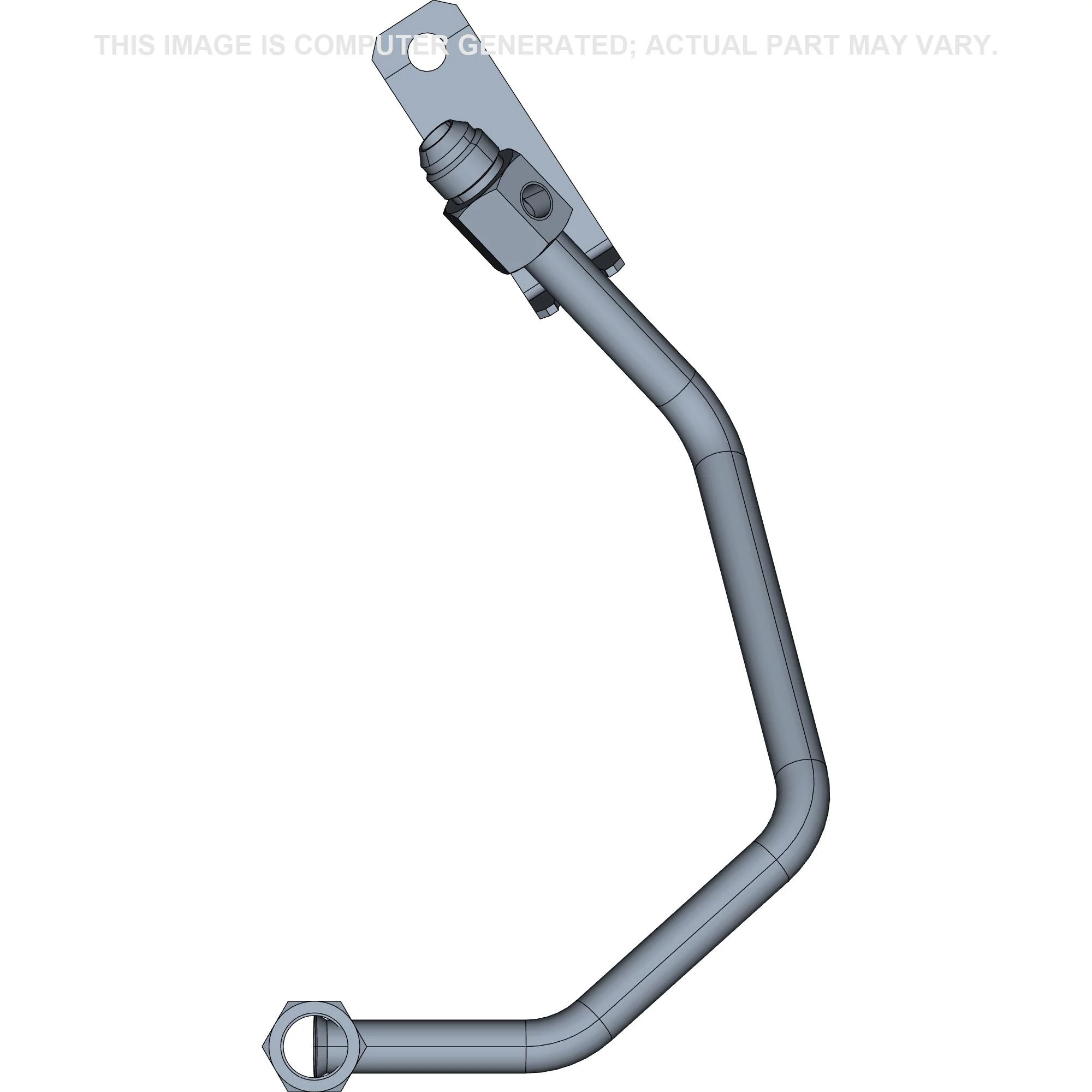 HYD TUBE | NEWHOLLANDAG | GB | EN