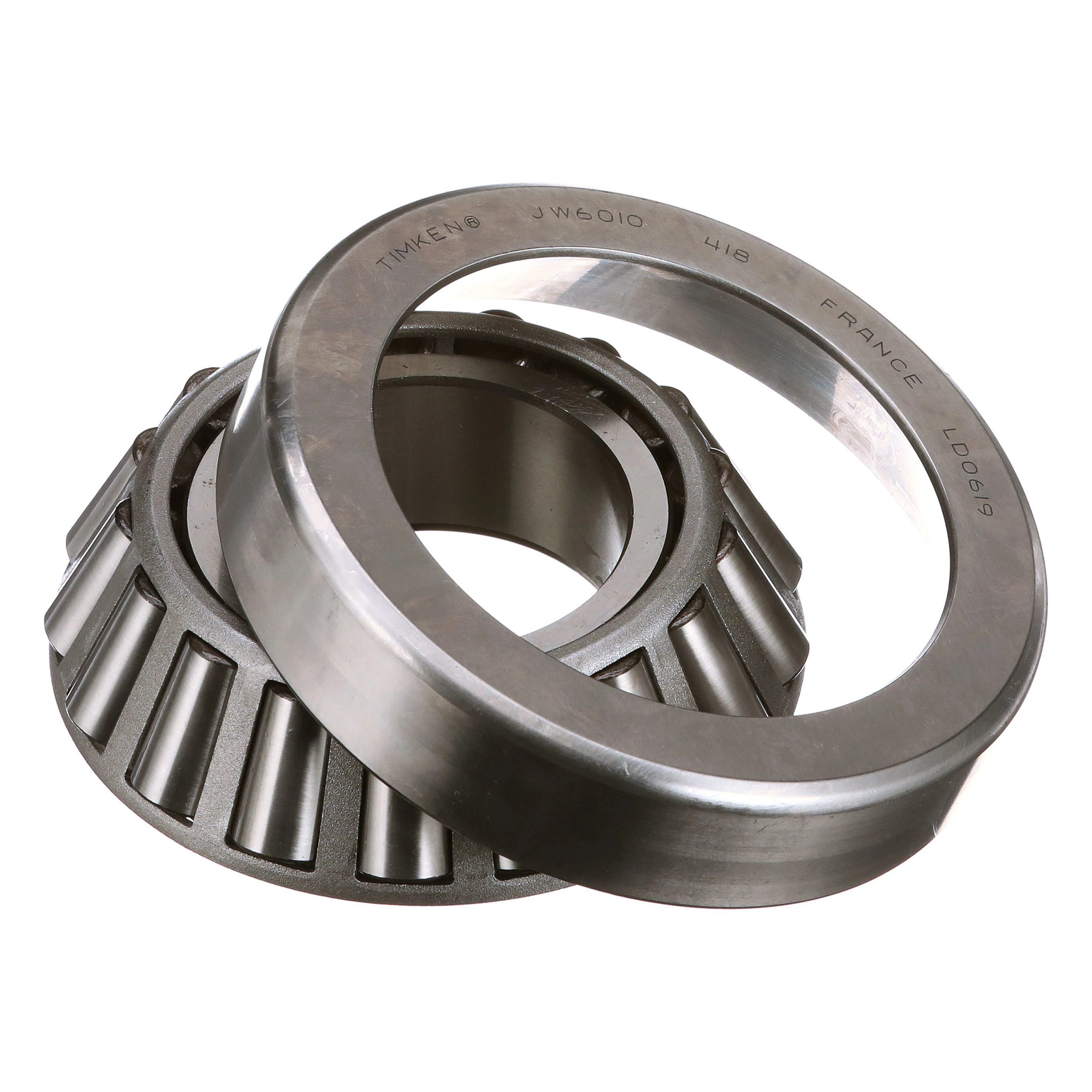 Rolamento de rolos cónicos - 60 mm DI x 125 mm DE x 37 mm L