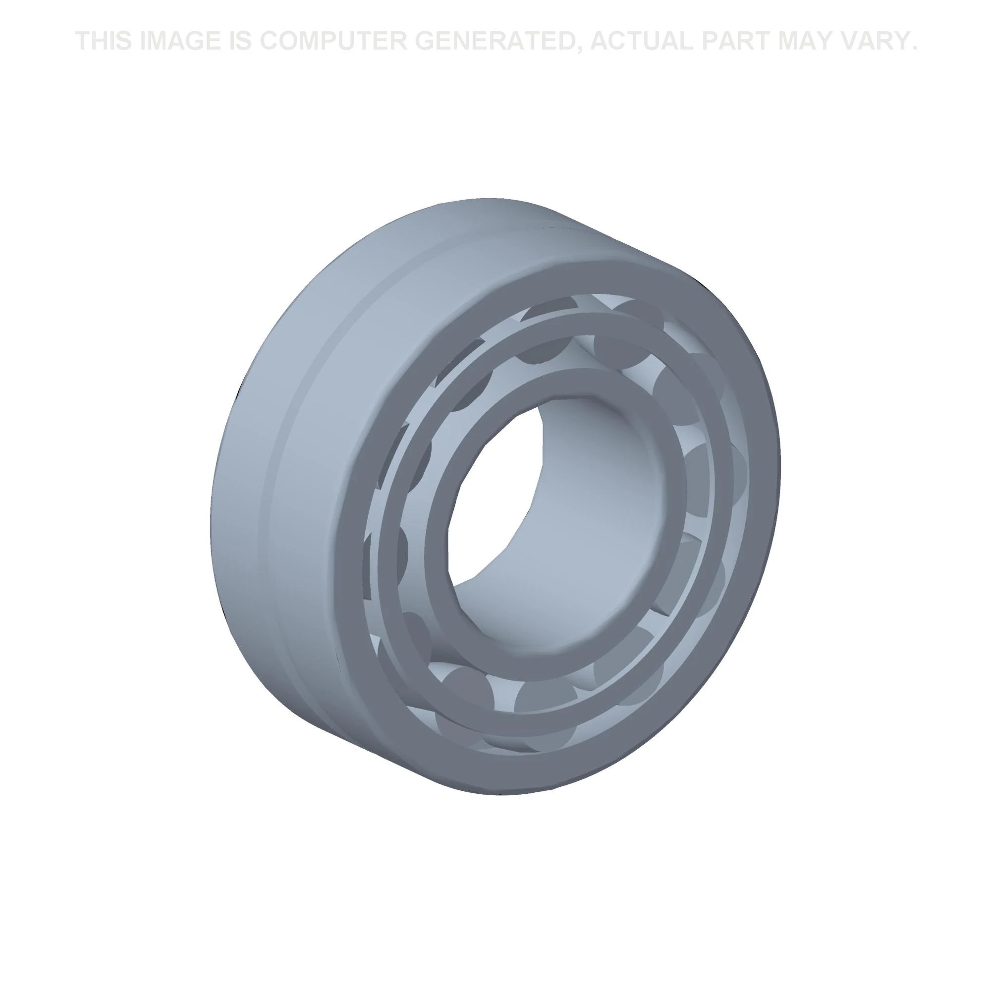 Rolamento de rolos esféricos - 22311 E - 55 mm DI x 120 mm DE x 43 mm L