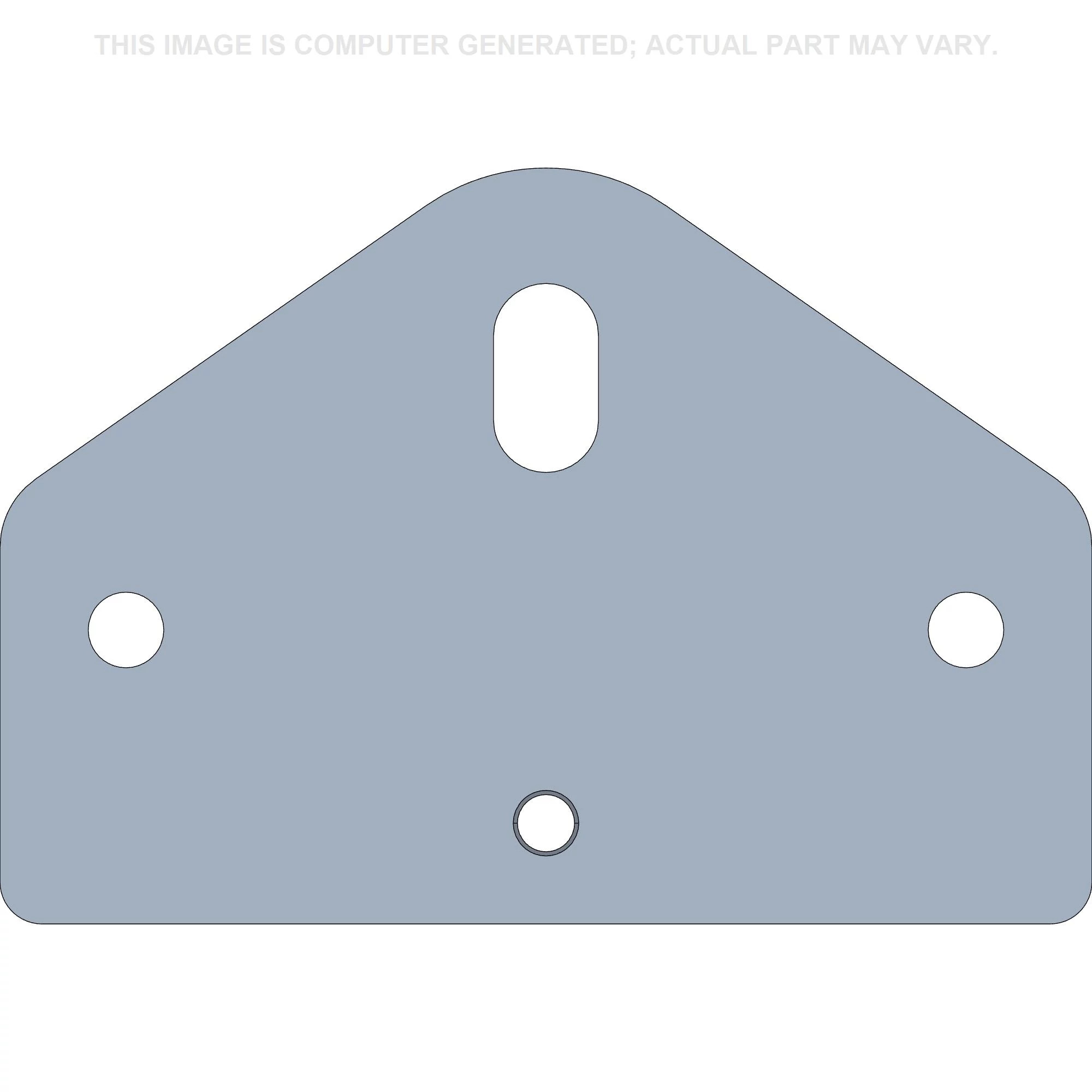 PLATE | CASEIH | AMEA | RU