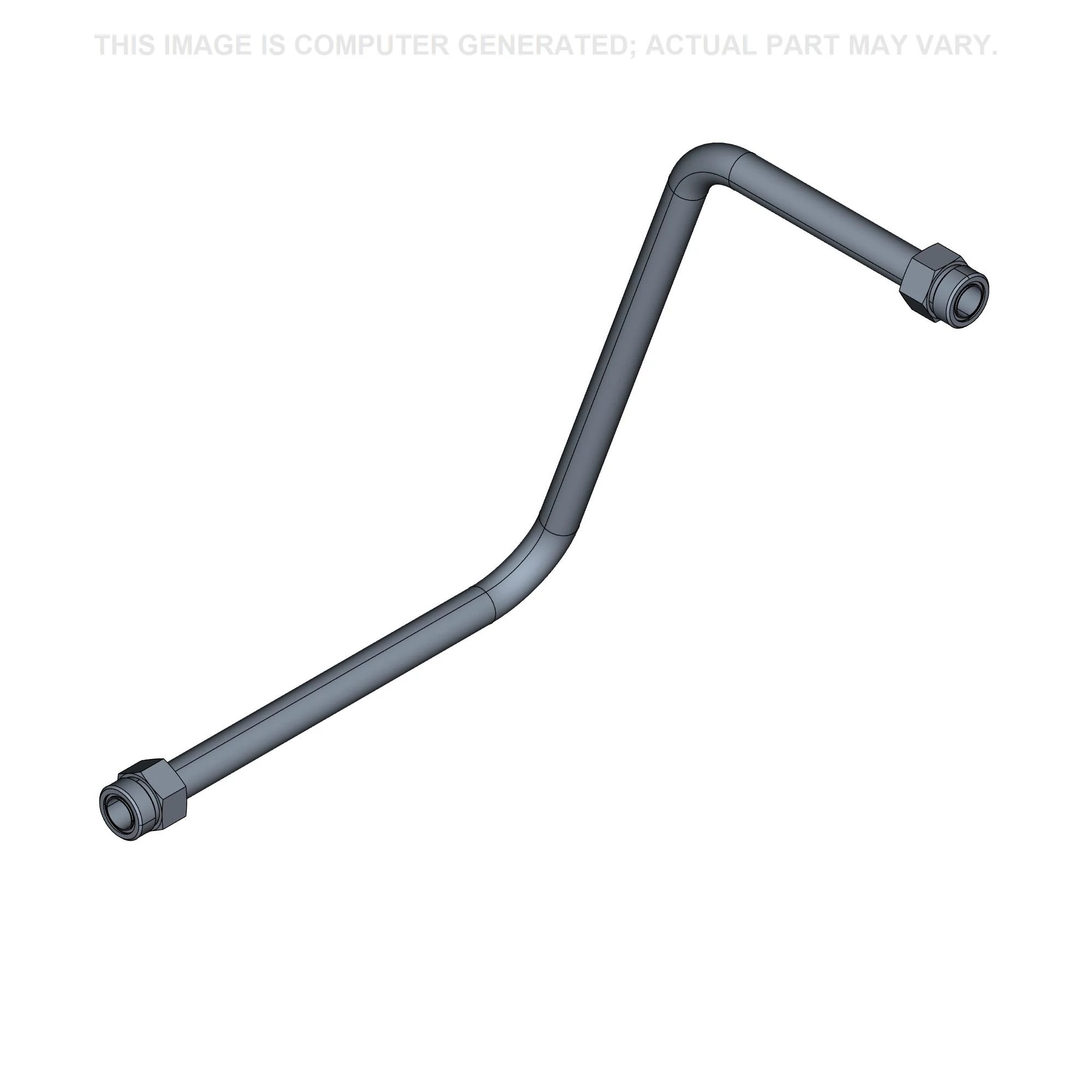 Drive Pressure Tube | NEWHOLLANDAG | US | EN