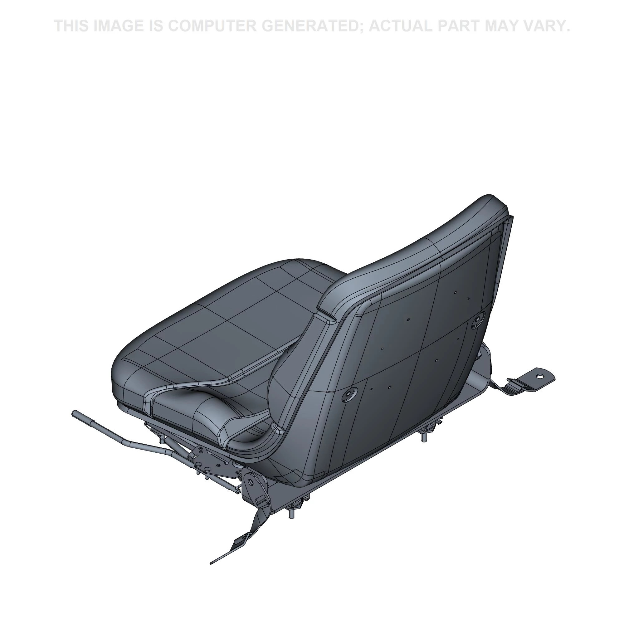 Driver Seat | CASECE | US | EN
