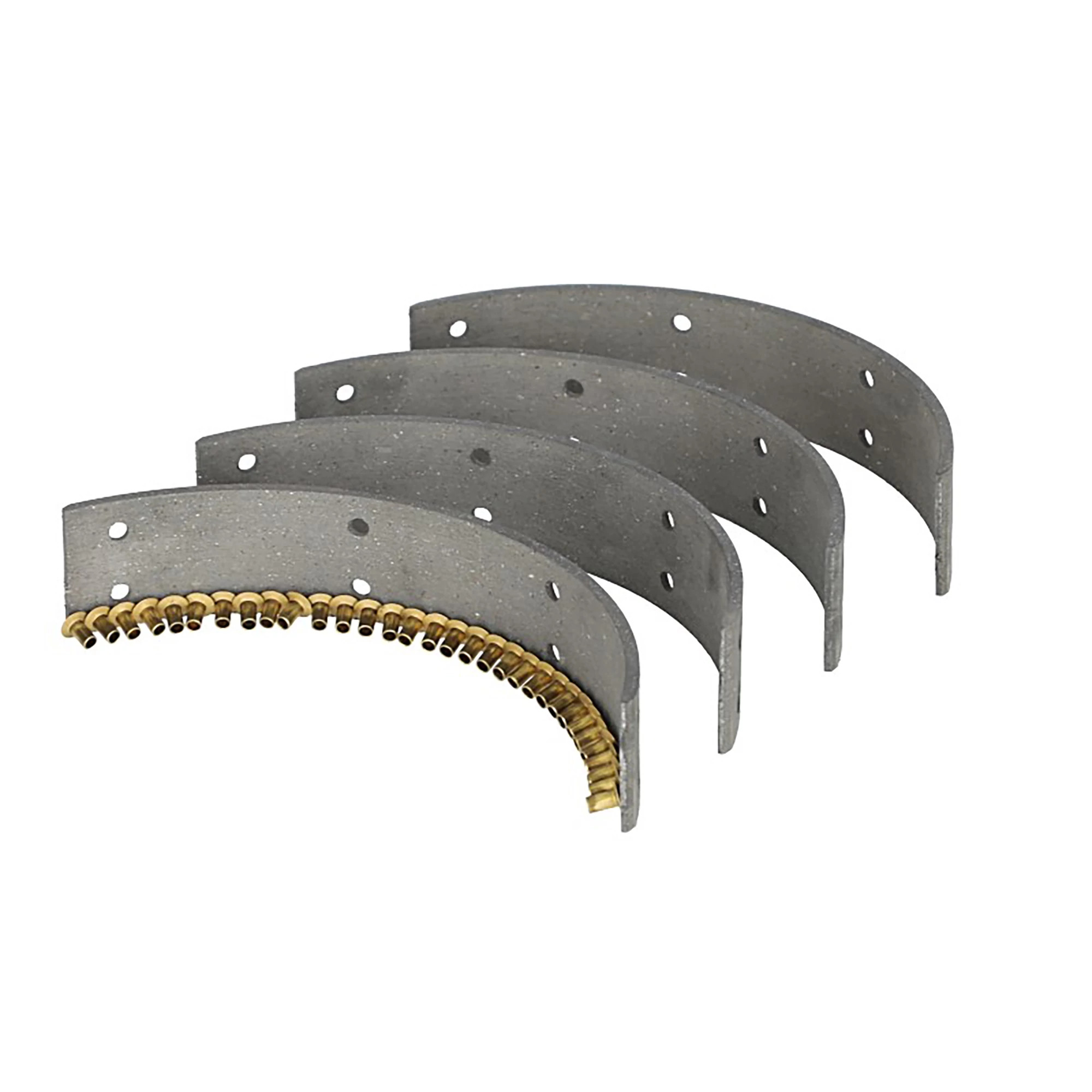 Brake Linings with Rivets | NEWHOLLANDAG | US | EN