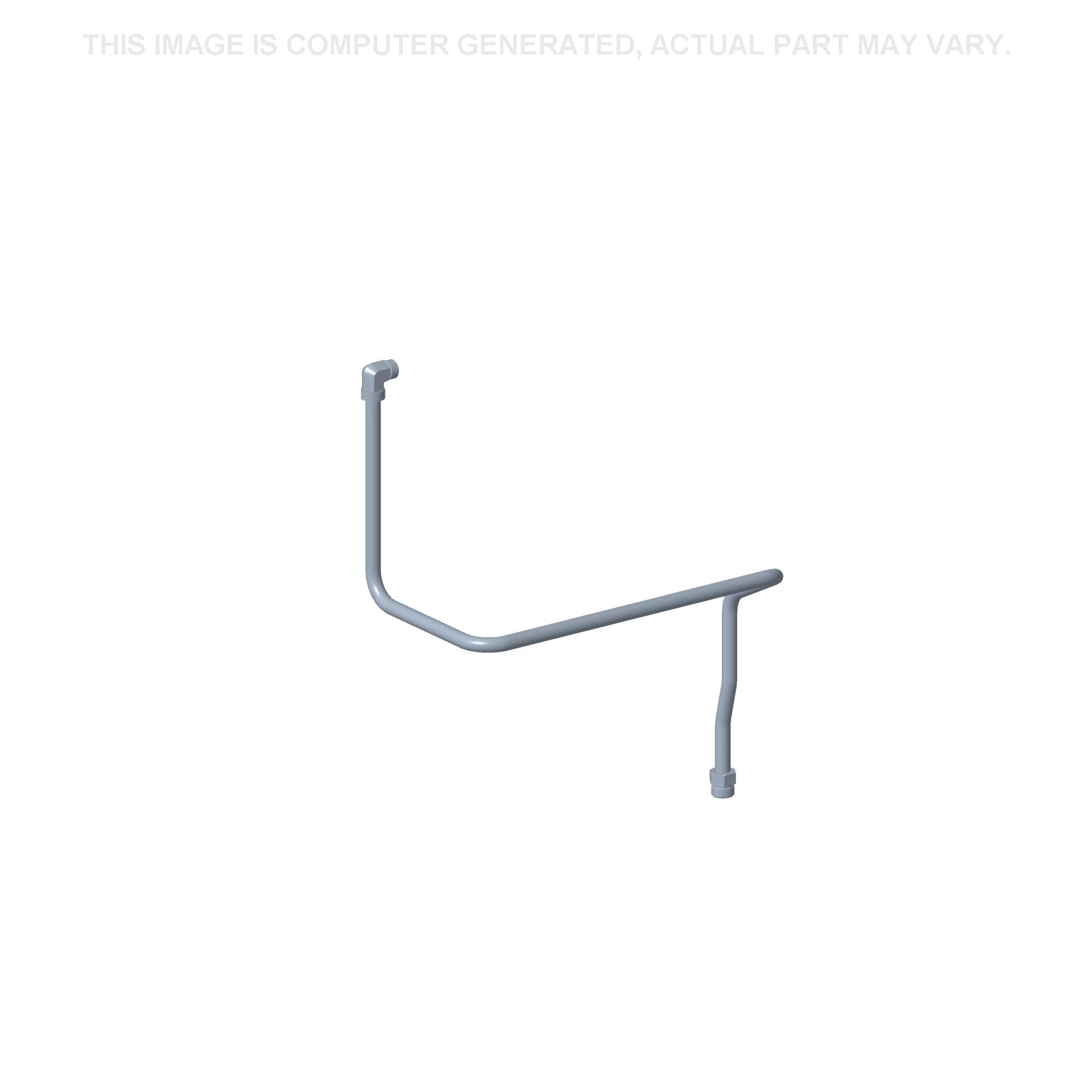 Tilt Cylinder Tube | MILLER | US | EN