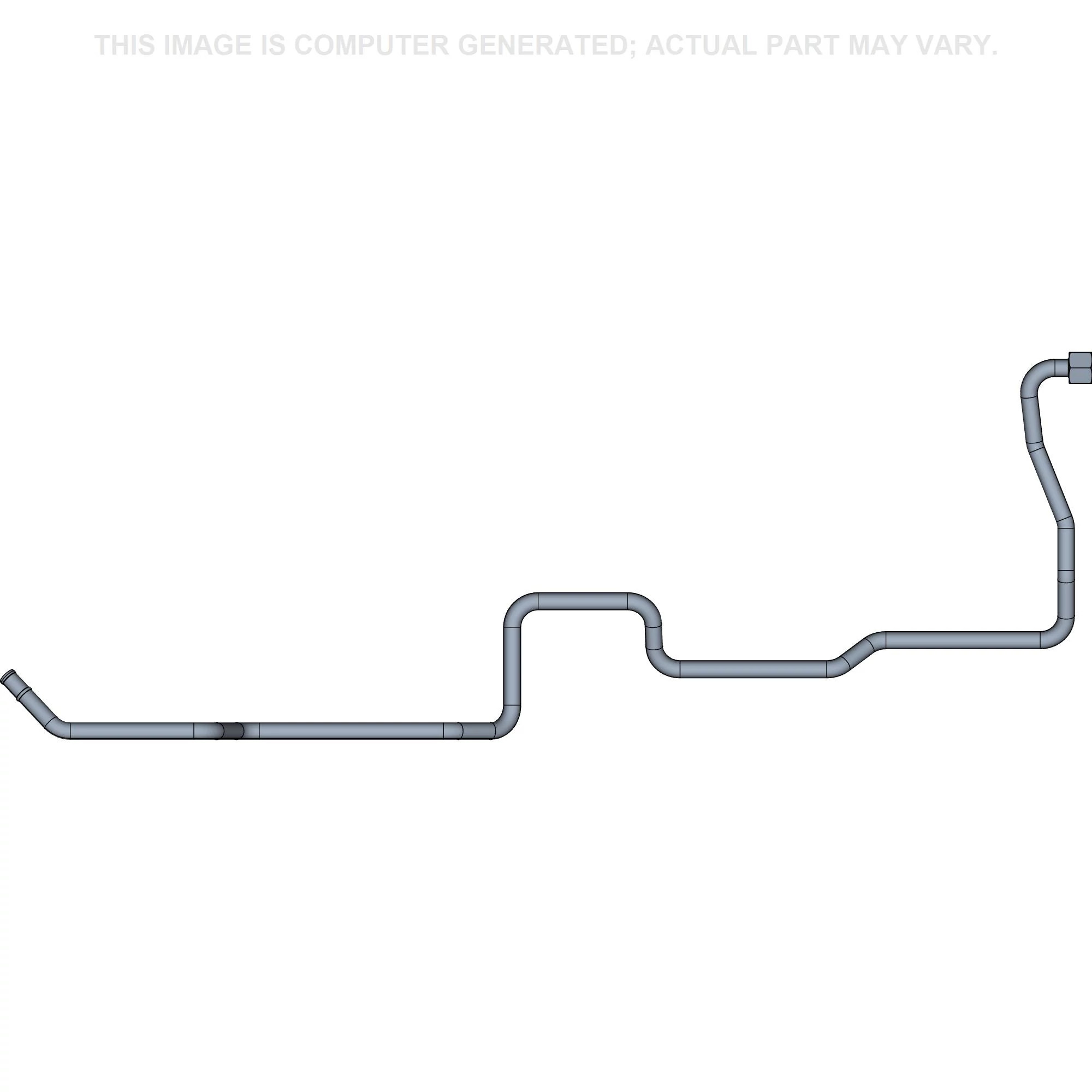 TUBAGEM HIDRÁULICO | CASEIH | EU | PT