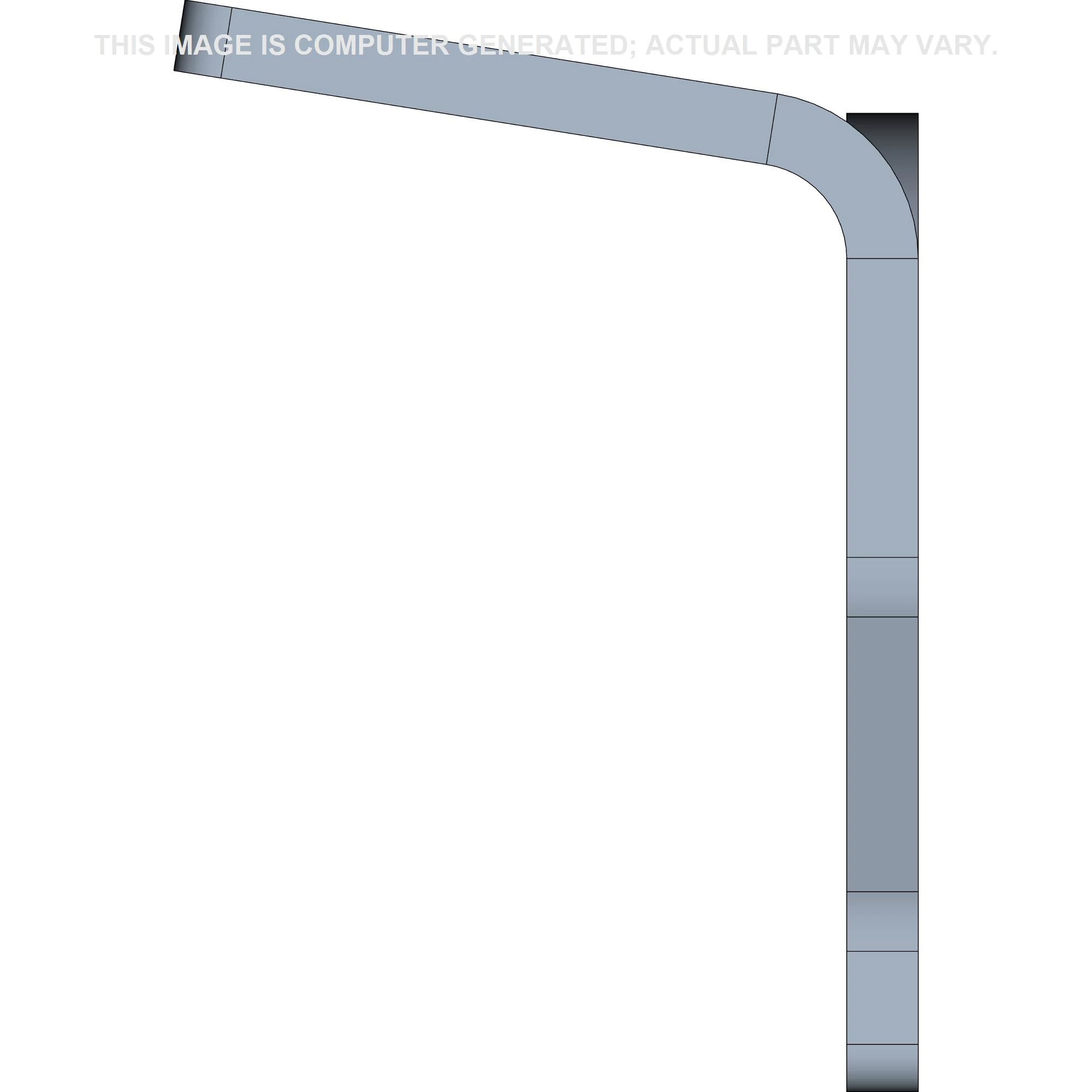 PLACA | CASEIH | SA | PT