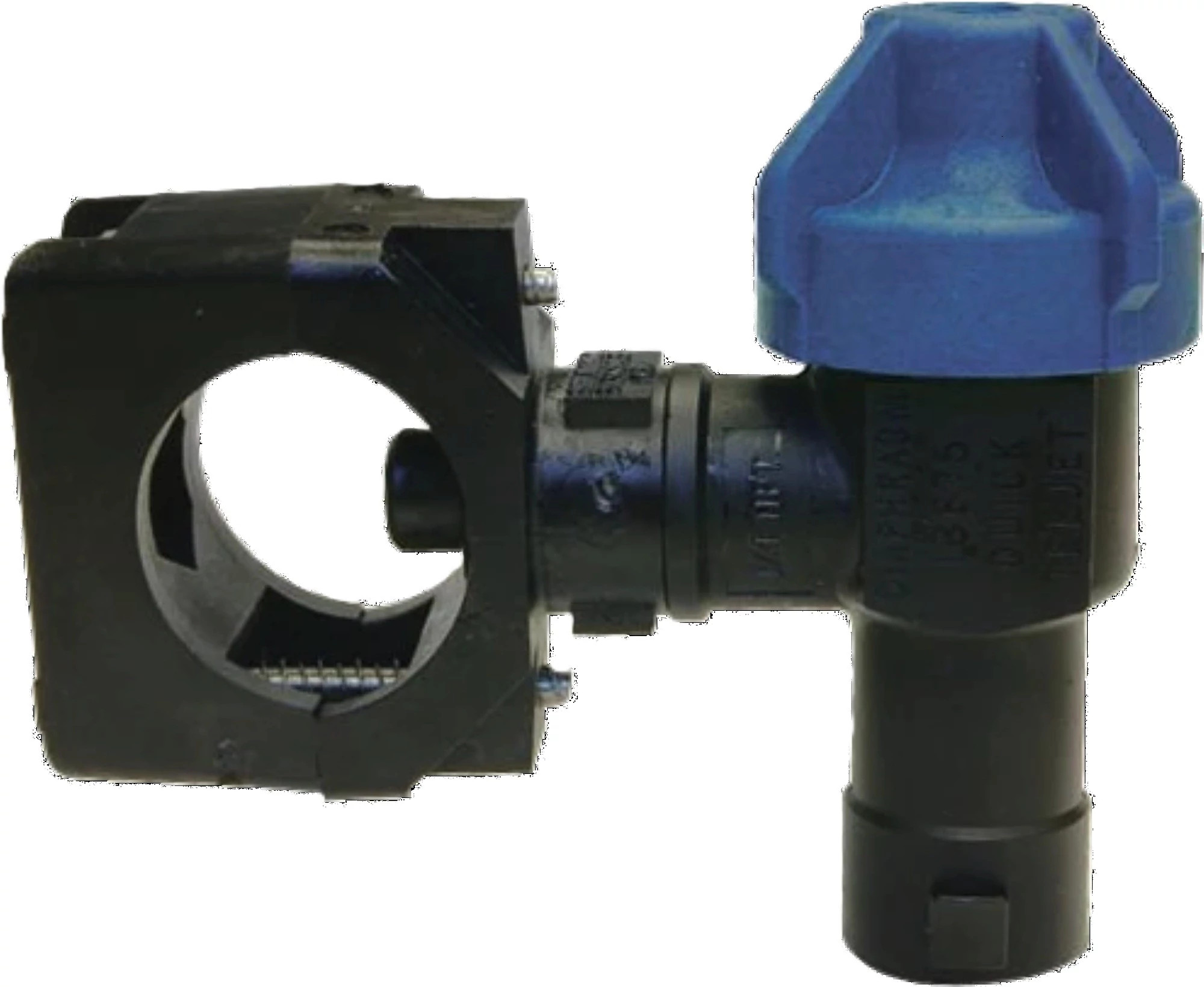 Quick TeeJet® QJ22187 Nozzle Body for Wet Boom - 1
