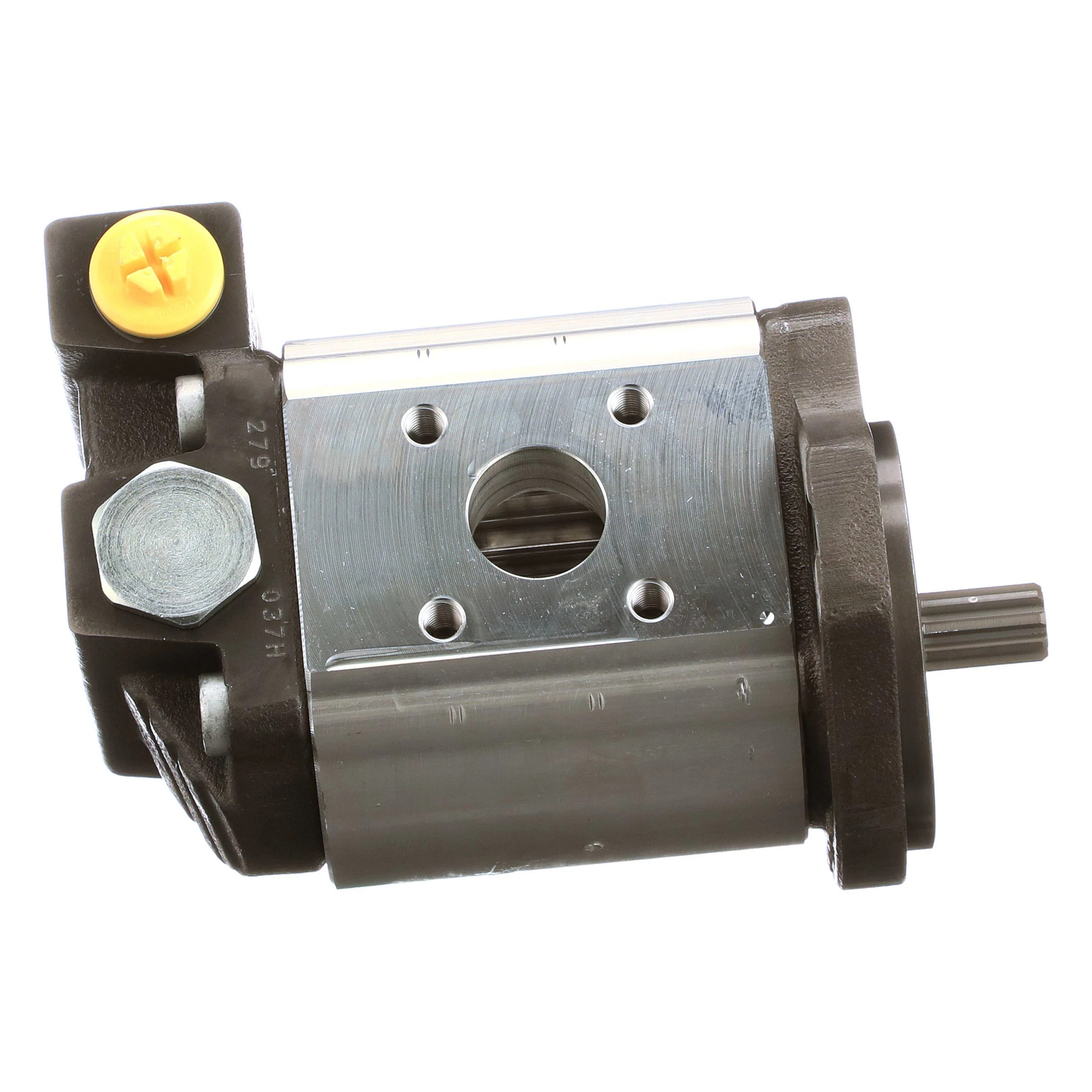 Bomba de engrenagens hidráulica - 25,67 cc - 3000 RPM