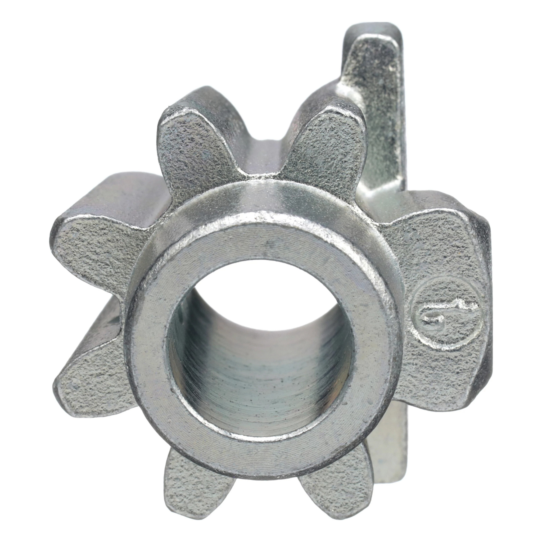 Engrenagem - 6 dentes - 14,75 mm DI x 36 mm C