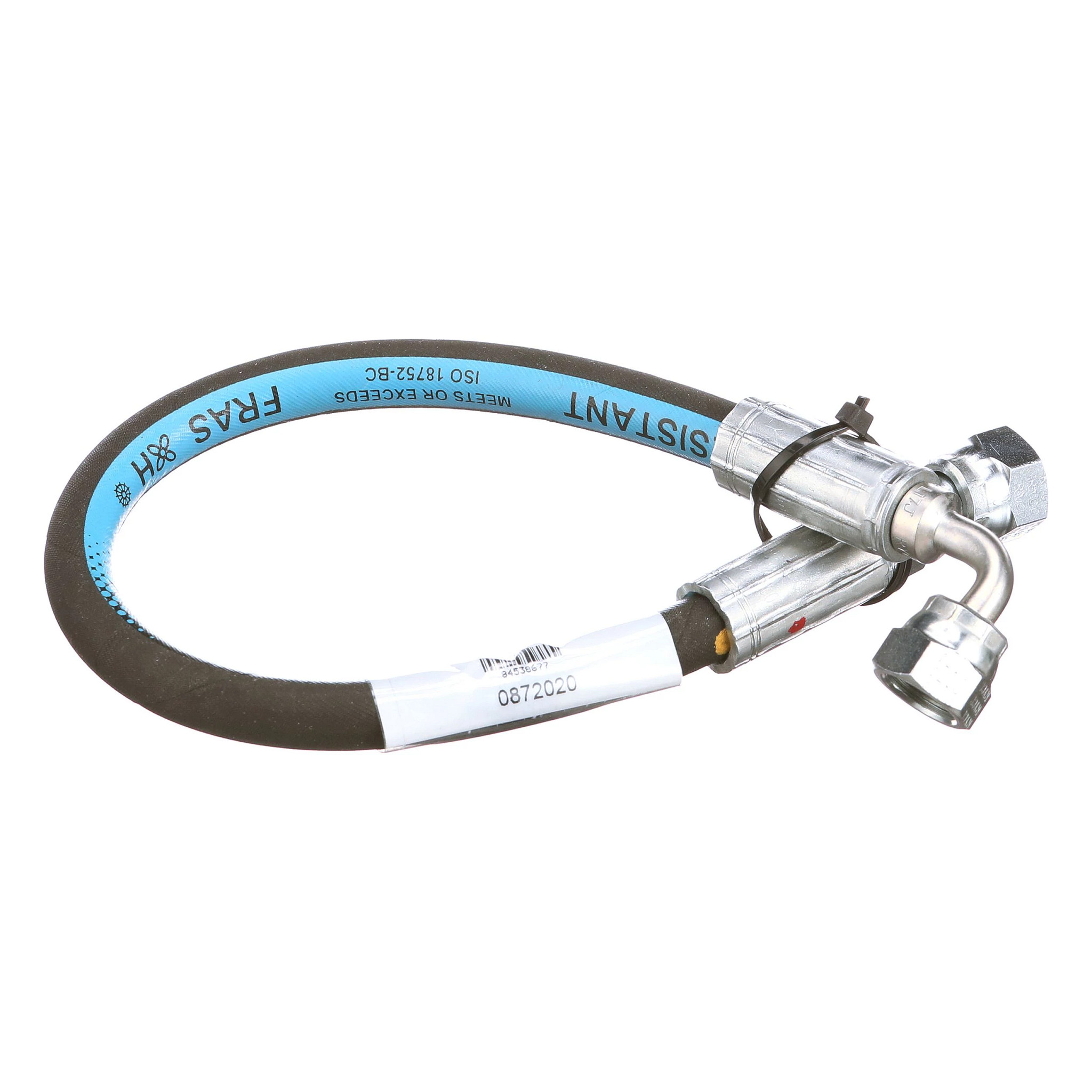 HYDRAULIC HOSE | CASECE | ANZ | EN