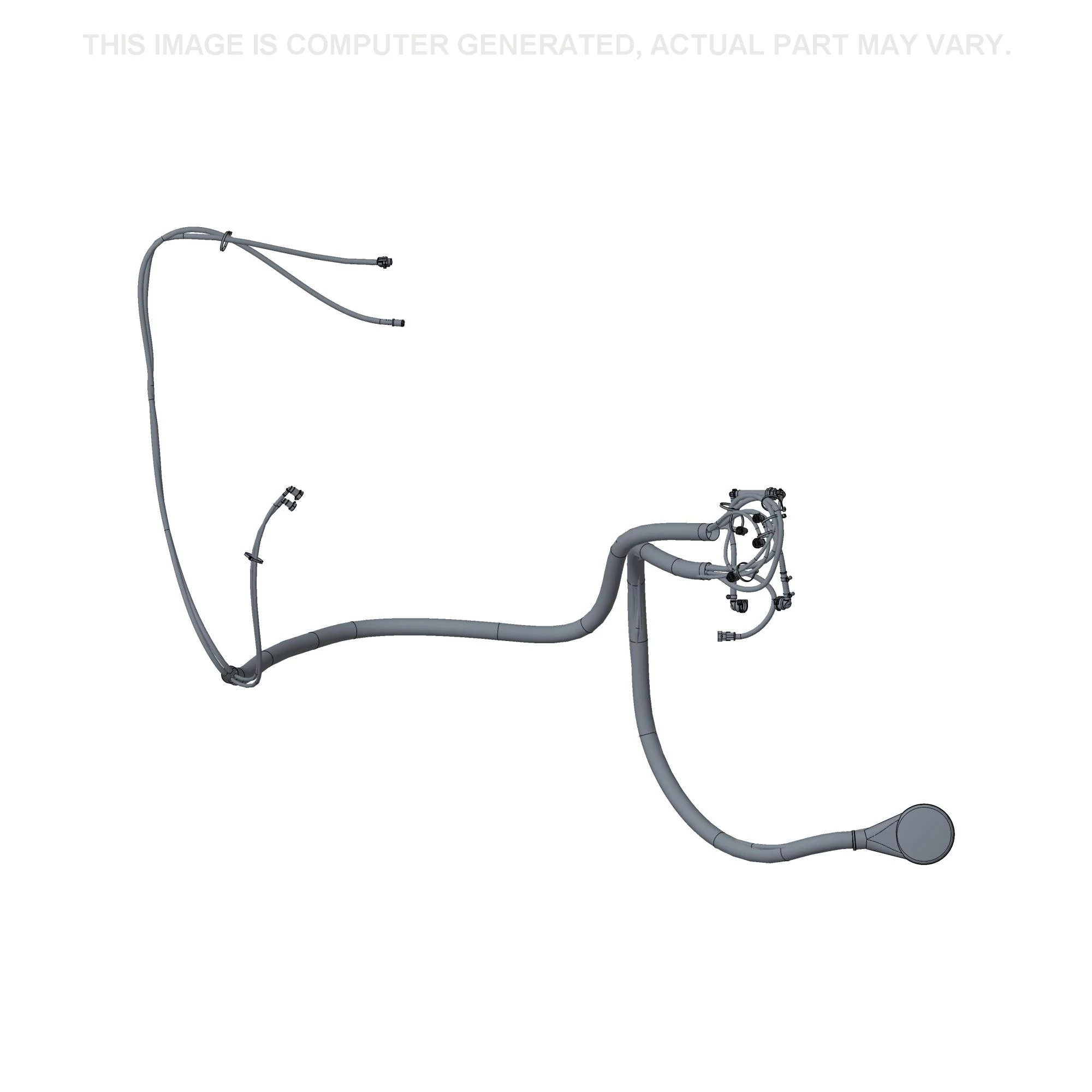 REMAN-WIRE HARNESS | NEWHOLLANDCE | EU | FR