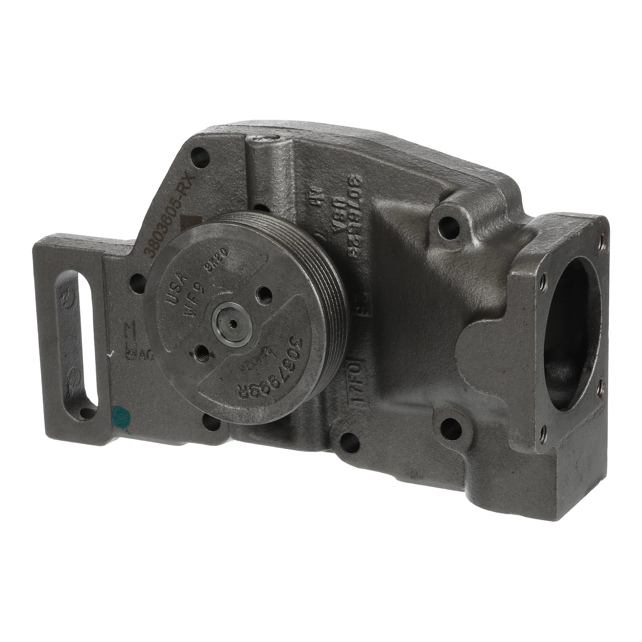 Pompe à eau Reman | NEWHOLLANDAG | CA | EN