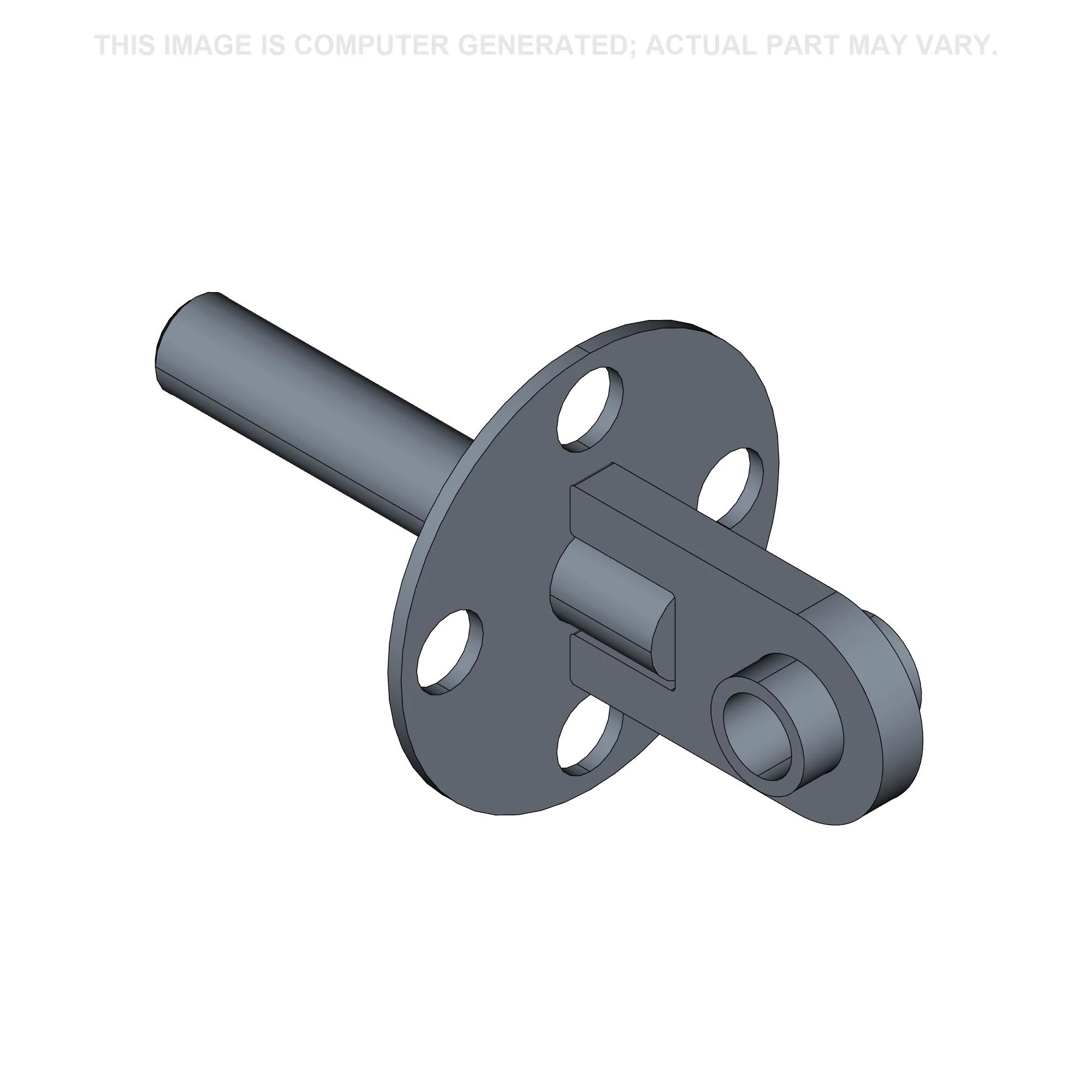 Vis de réglage 1 1/2 po - Côté gauche - Châssis principal 12 et 14 | NEWHOLLANDAG | CA | EN