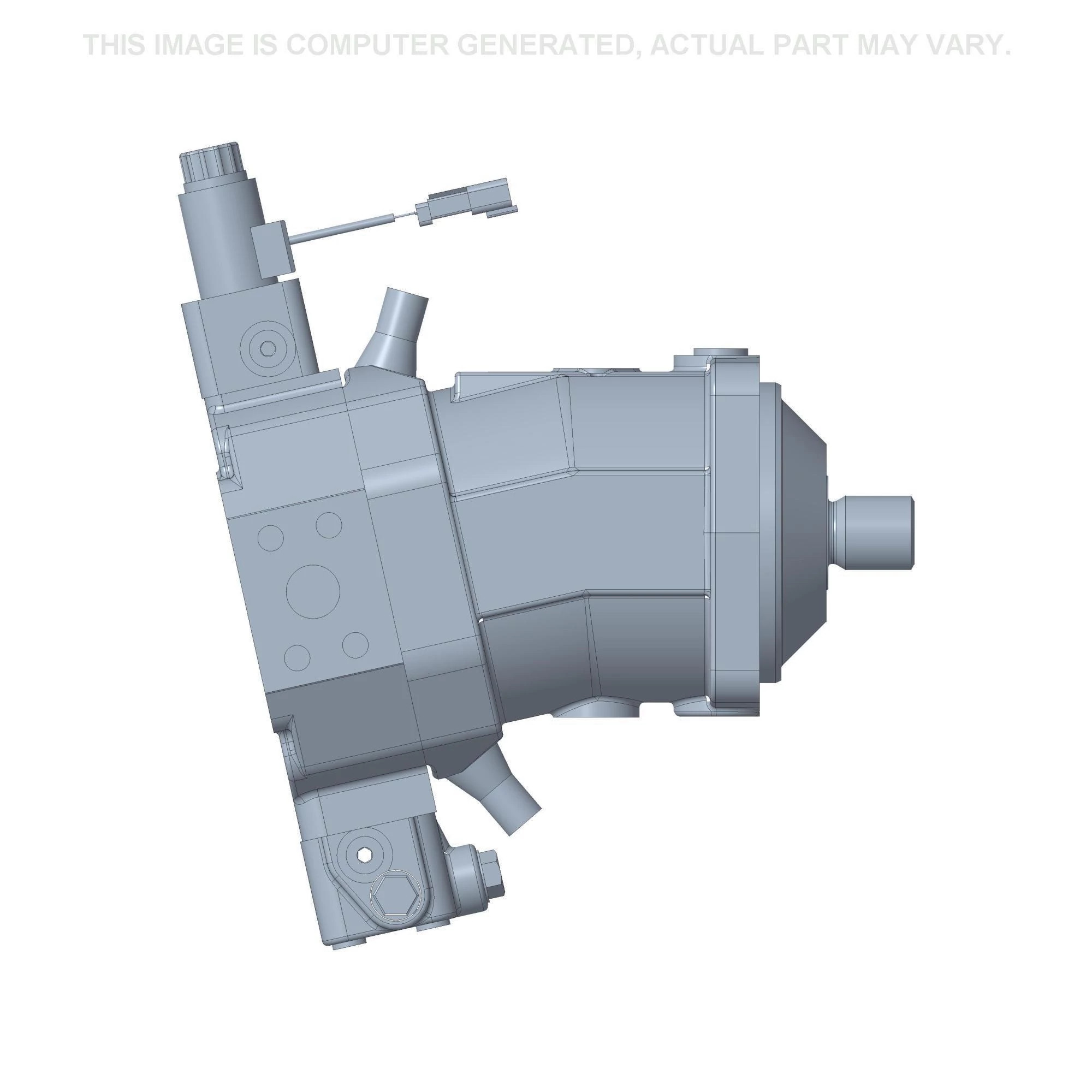 MOTEUR HYDROSTATIQUE | NEWHOLLANDAG | CA | FR
