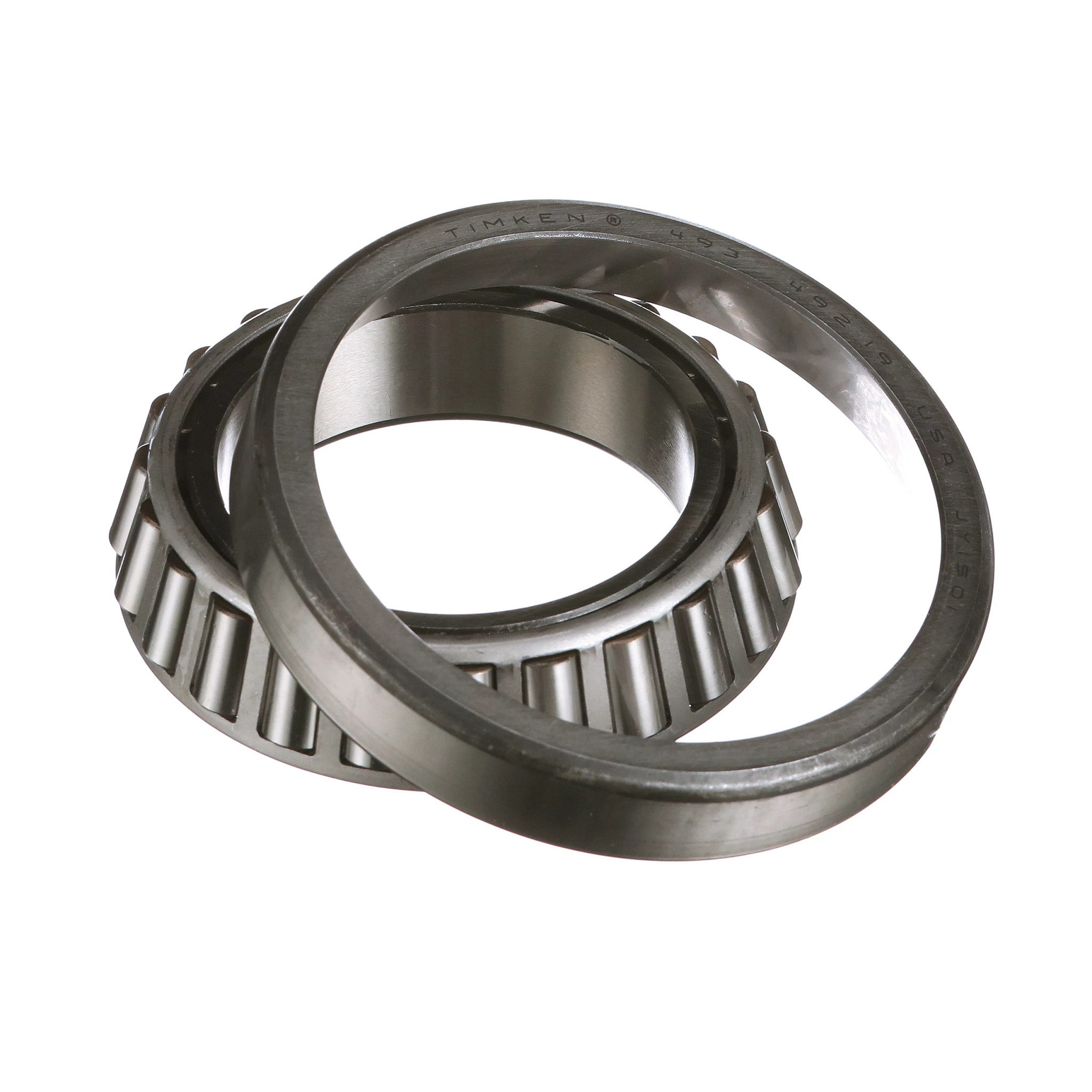 Rolamento de rolos cónicos - 497/493 - 85 mm DI x 136 mm x 30 mm L | CASECE | BR | PT