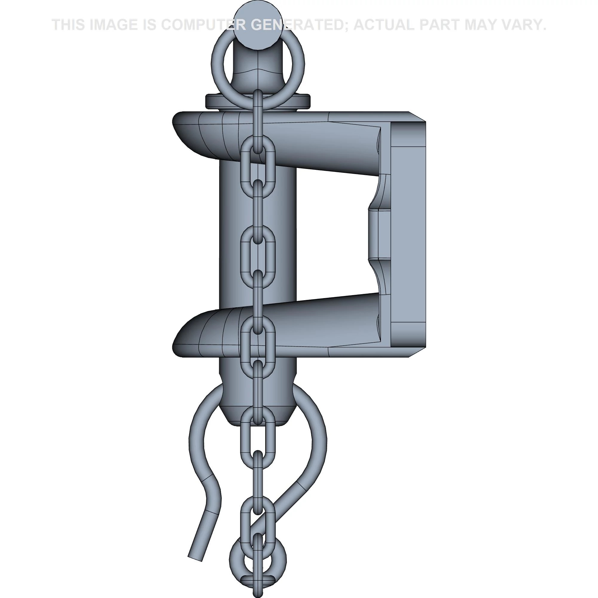TOW HOOK | NEWHOLLANDCE | CA | EN