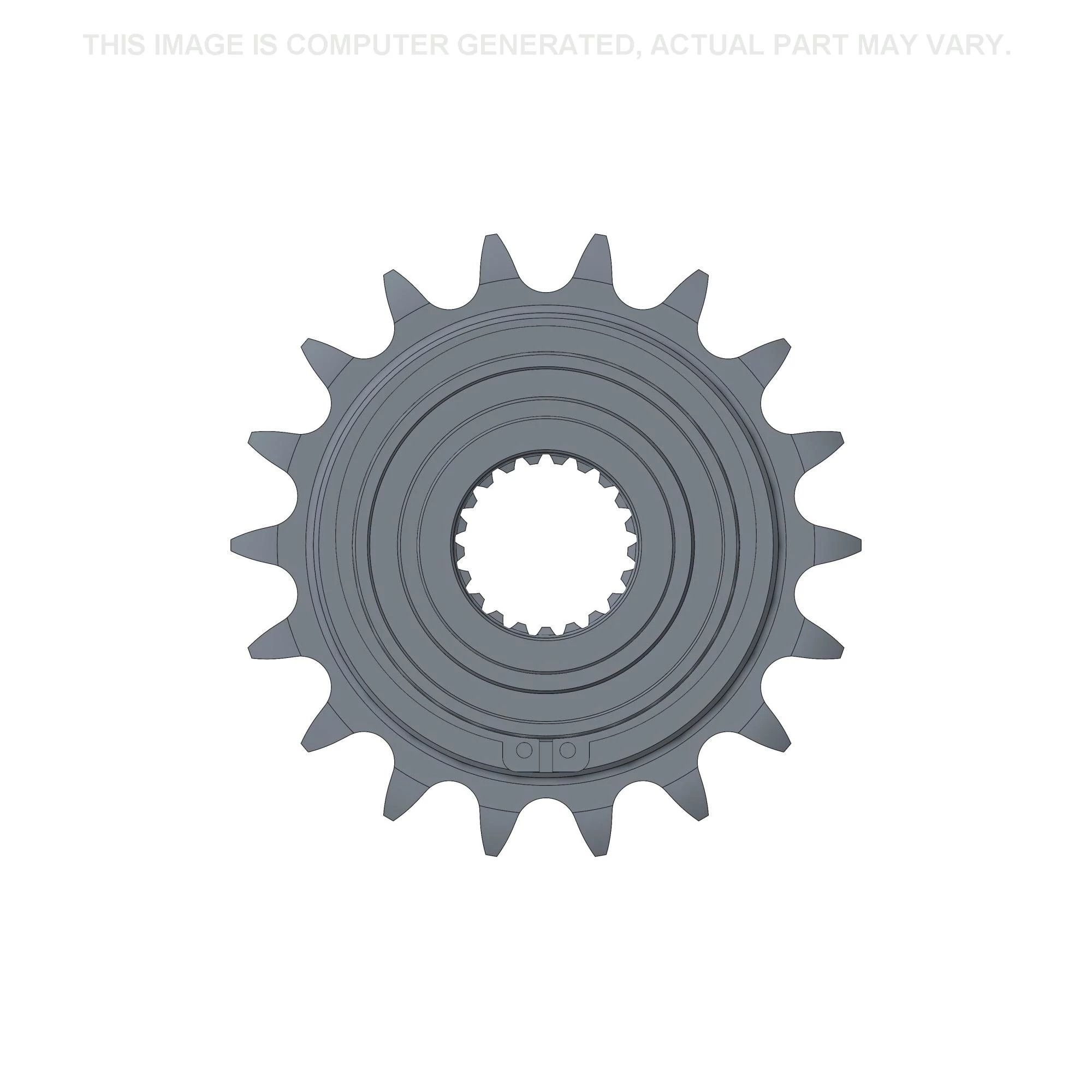 SPROCKET | CASEIH | US | EN