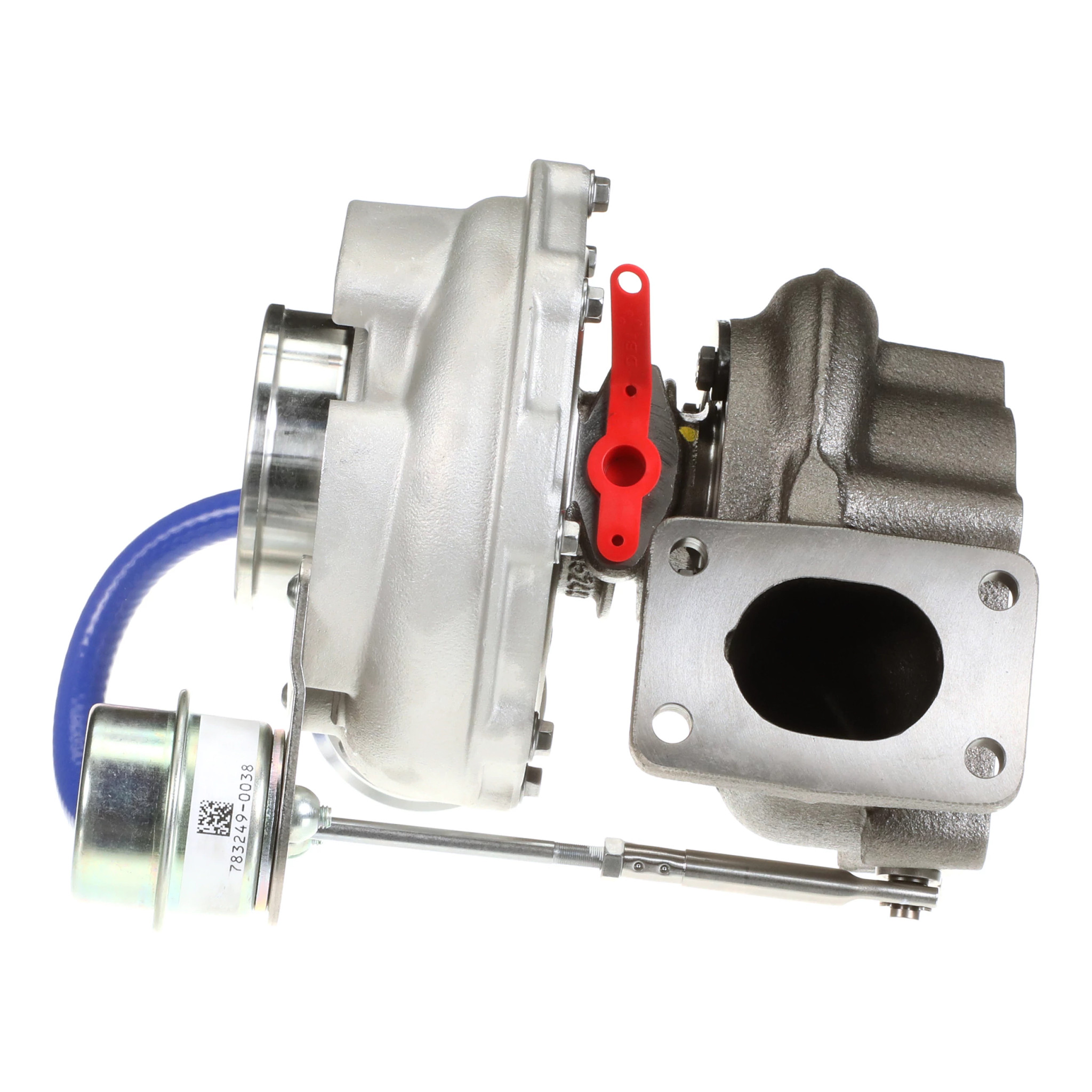 TURBOCOMPRESSEUR | NEWHOLLANDAG | AMEA | EN