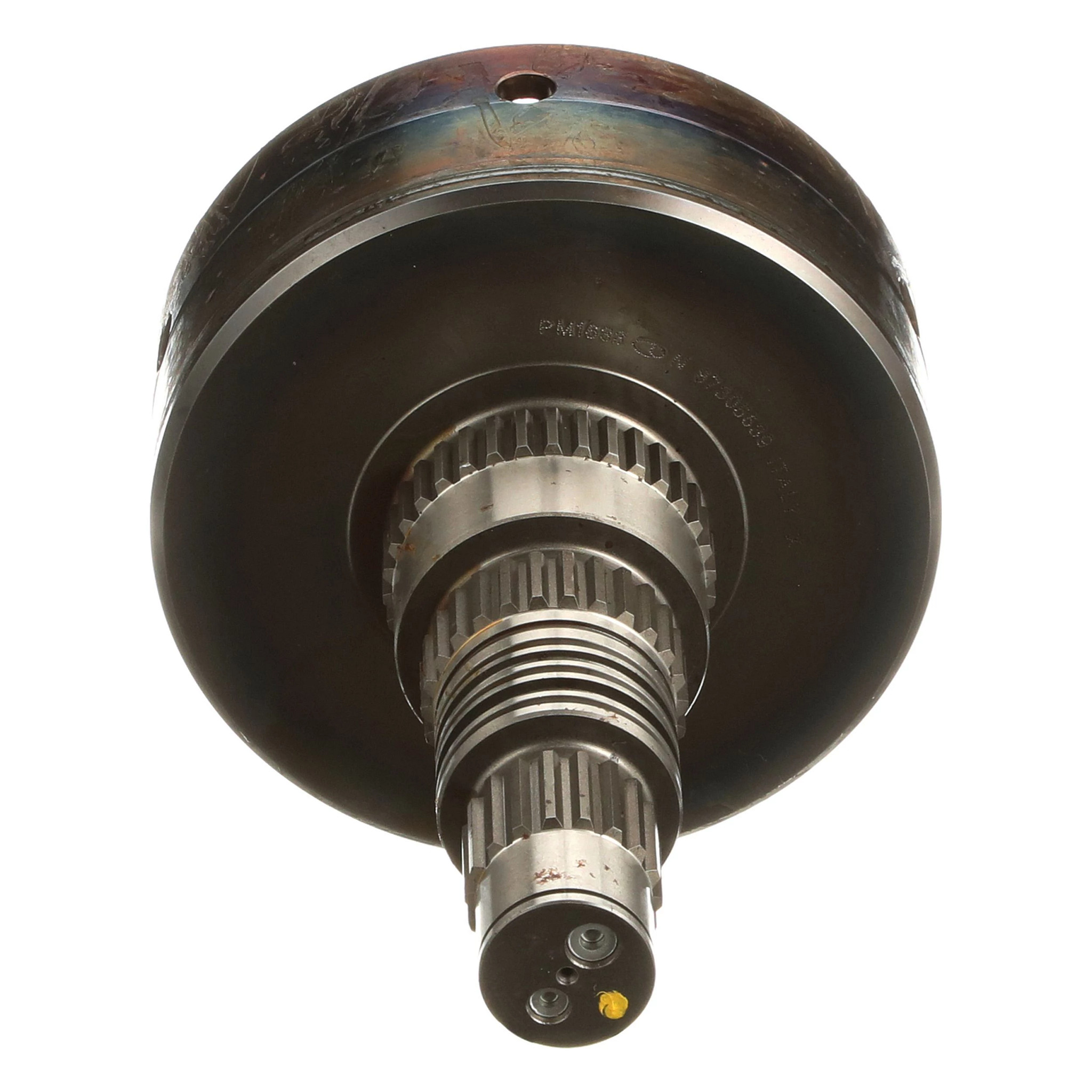 MAIN SHAFT | NEWHOLLANDAG | NZ | EN